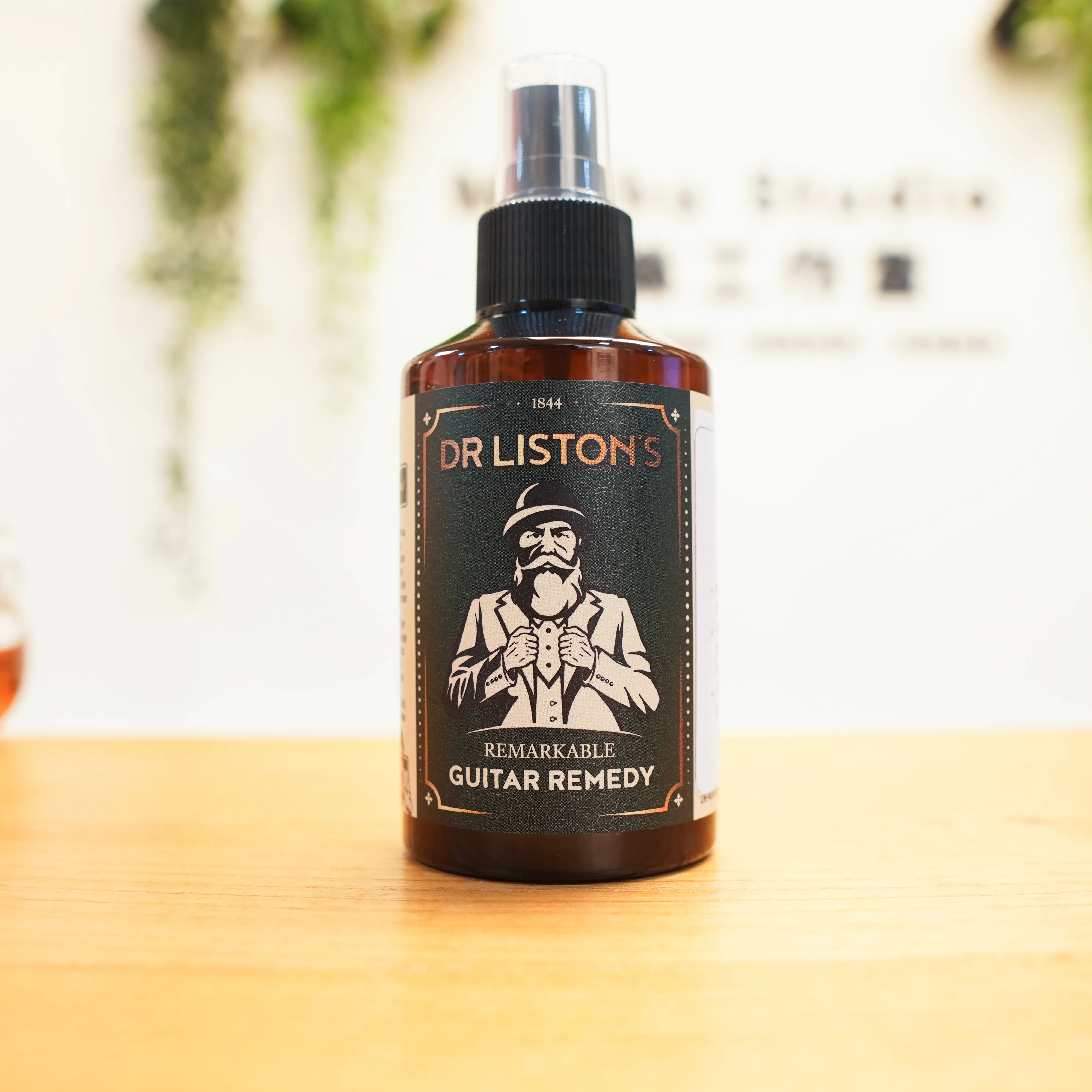 Dr.Liston’s 職人級樂器護理 吉他系列 吉他清潔劑150ML DR-RGR-150