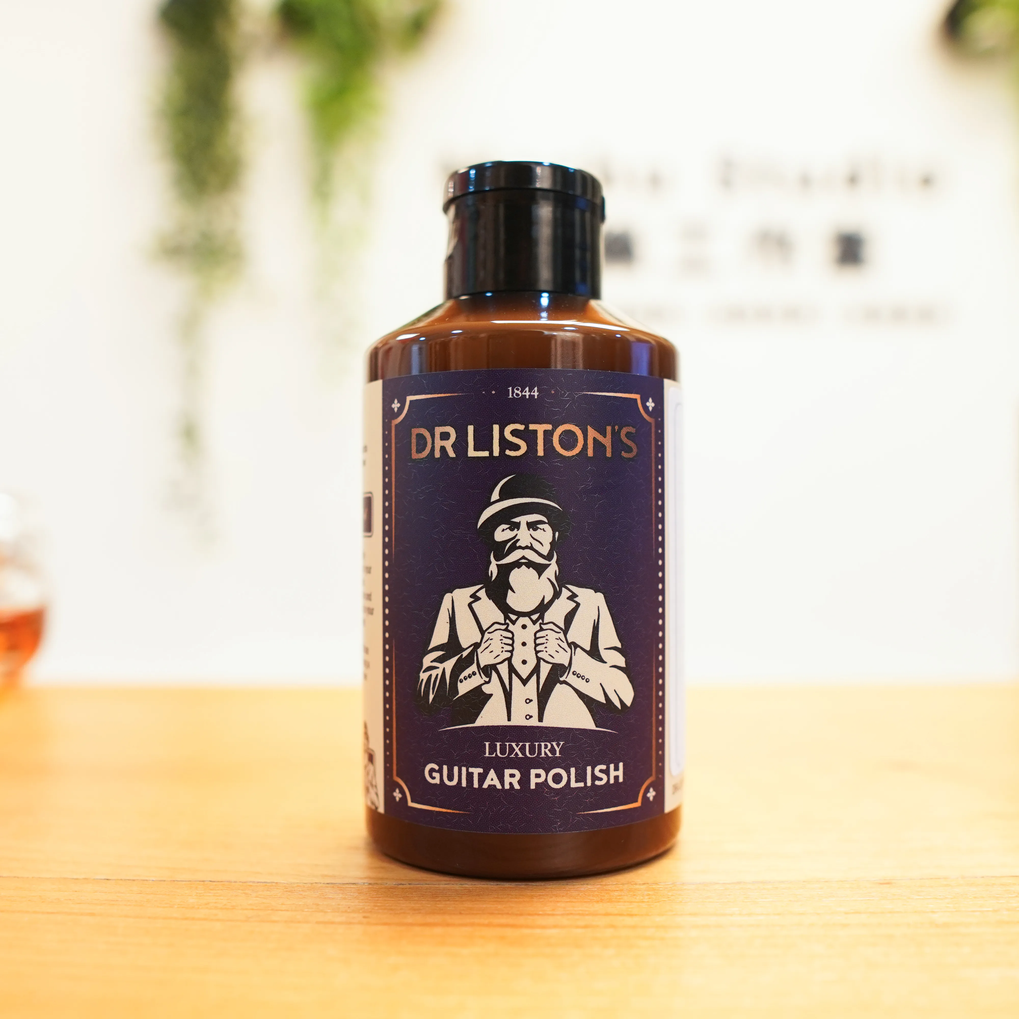 Dr.Liston’s 職人級樂器護理 吉他系列 吉他拋光劑150ML DR-LGP-150