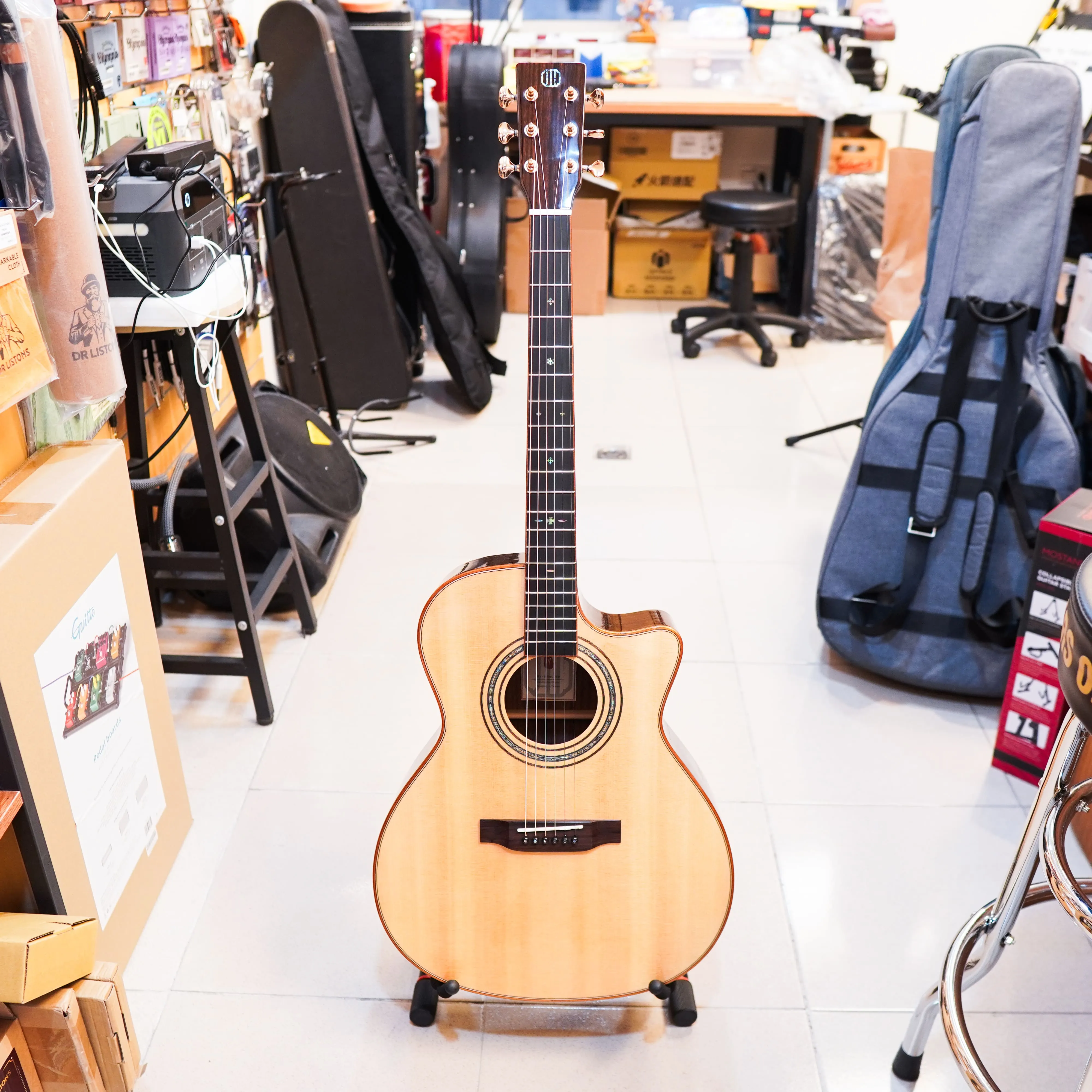 川吉他 RV-2 GAC-SR