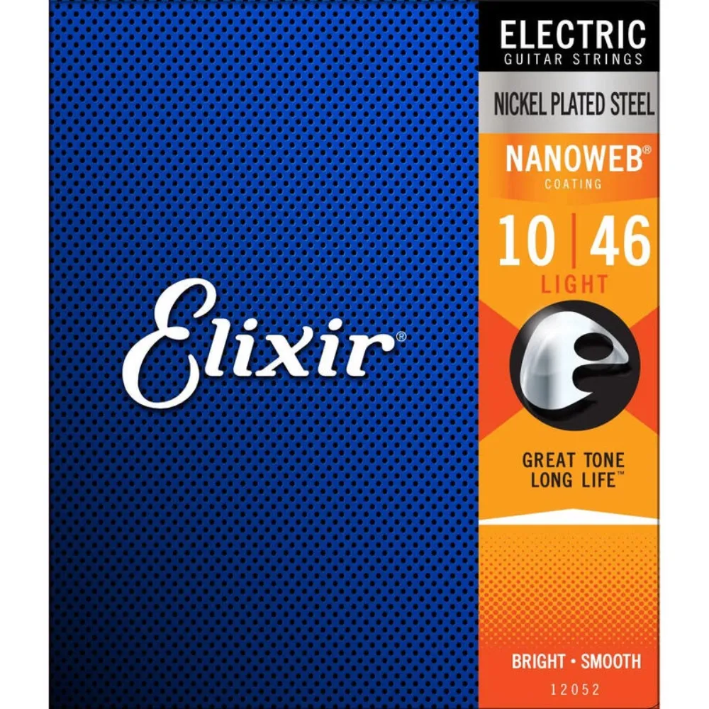Elixir Nanoweb 1046 電吉他弦