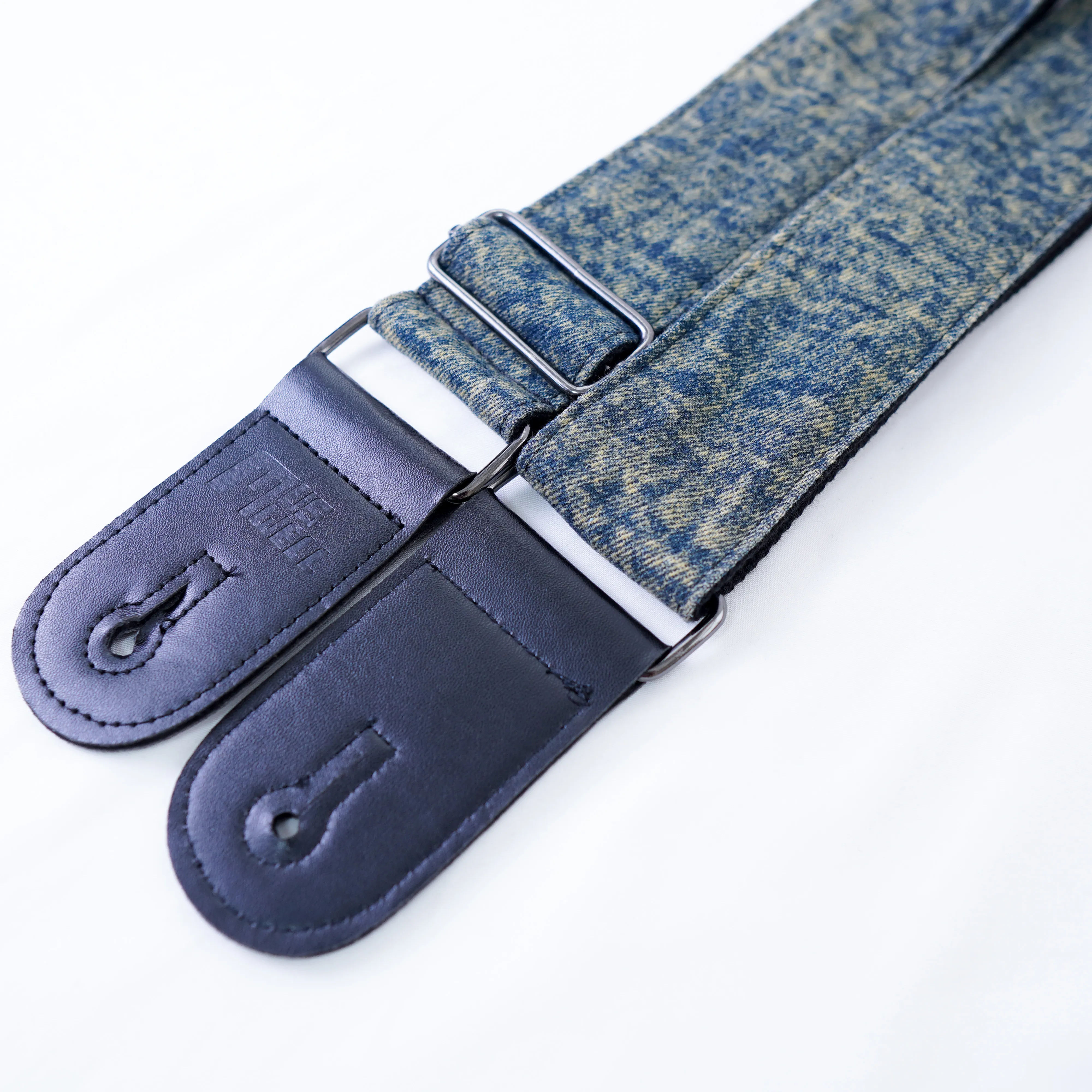 Muswell背帶 懷舊單寧系列