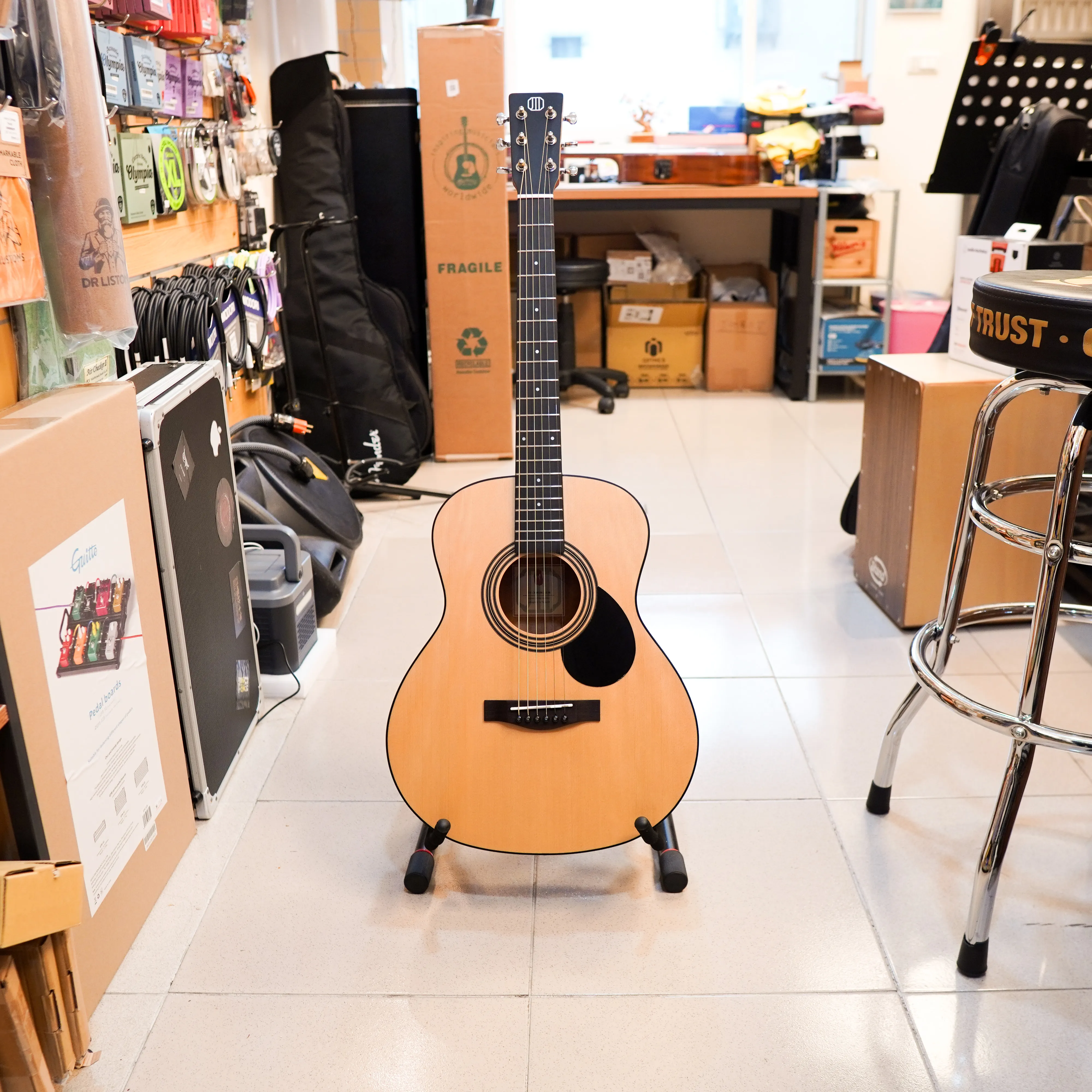 川吉他 RV-3 MINI-SM