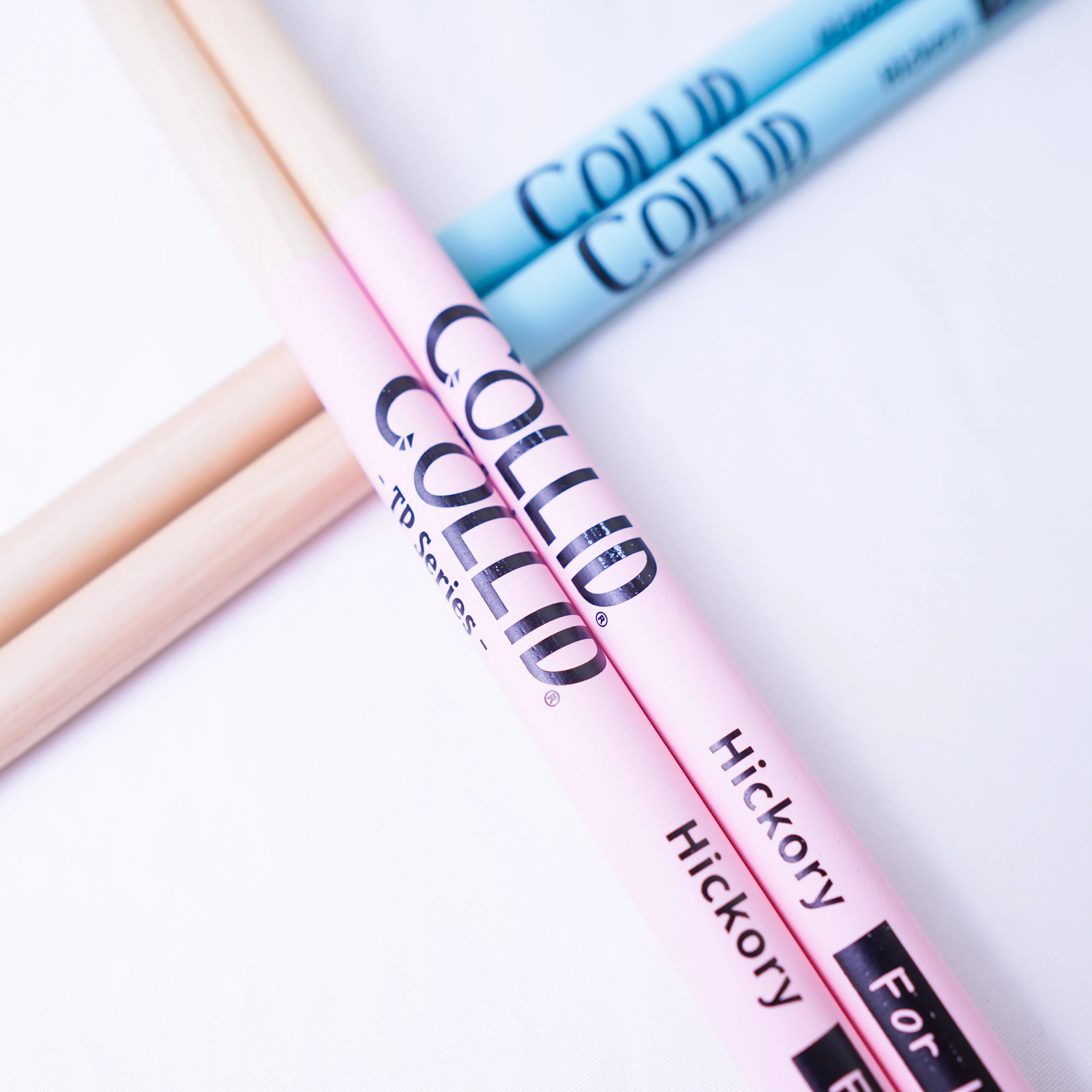 Collid 兒童爵士鼓鼓棒 胡桃木鼓棒 38cm