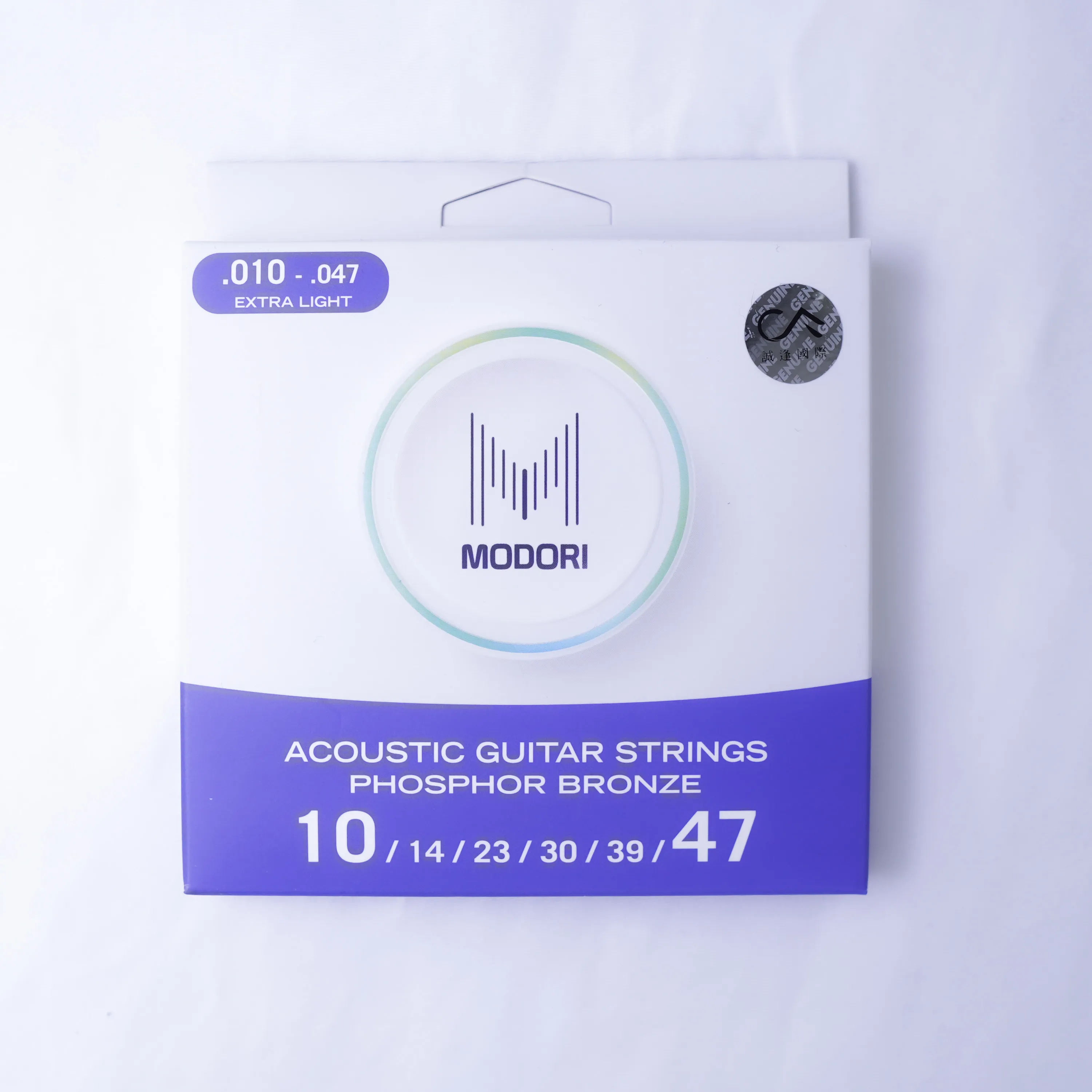 MODORI 木吉他弦 磷青銅弦 