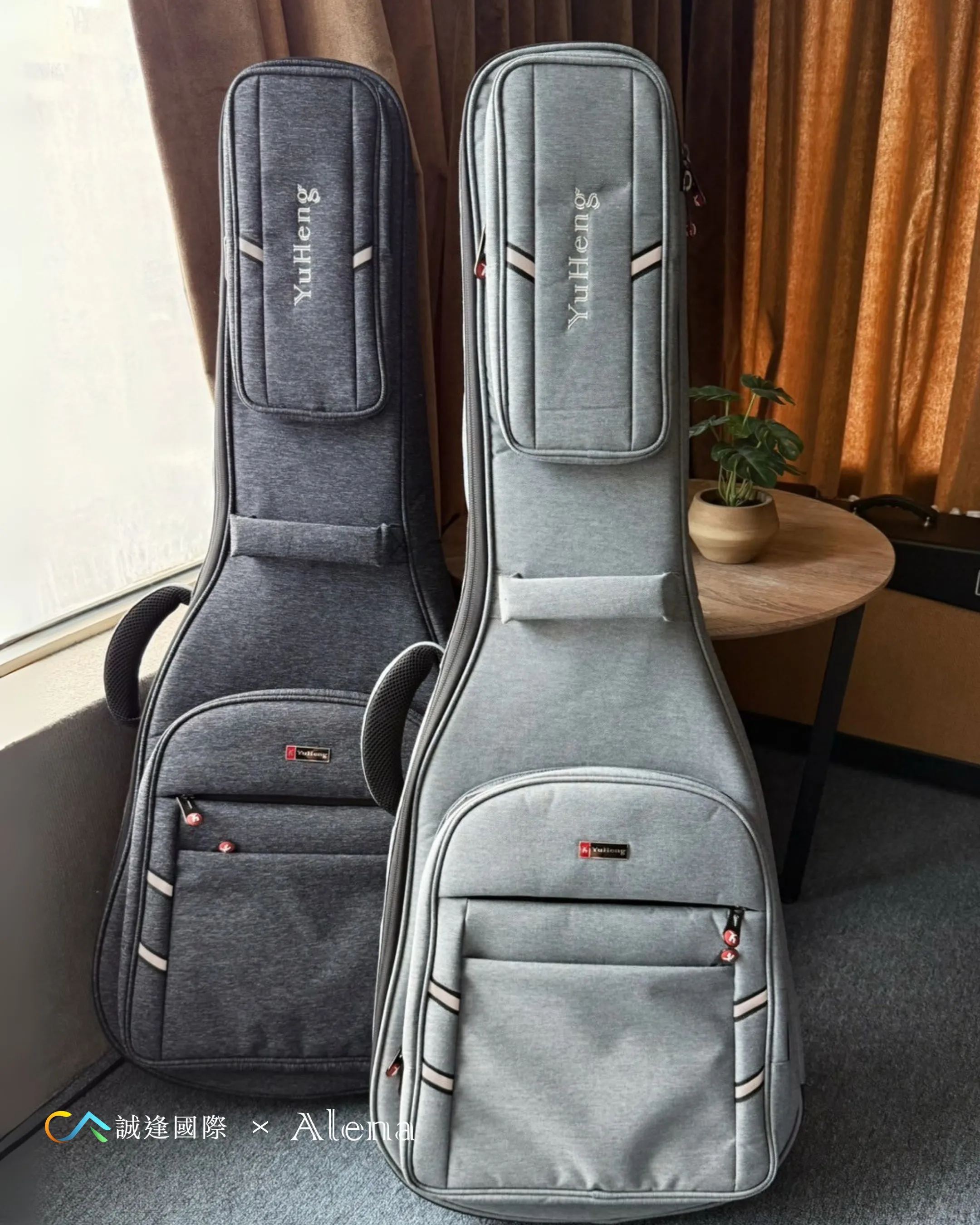 Alena YH1020 電吉他厚袋