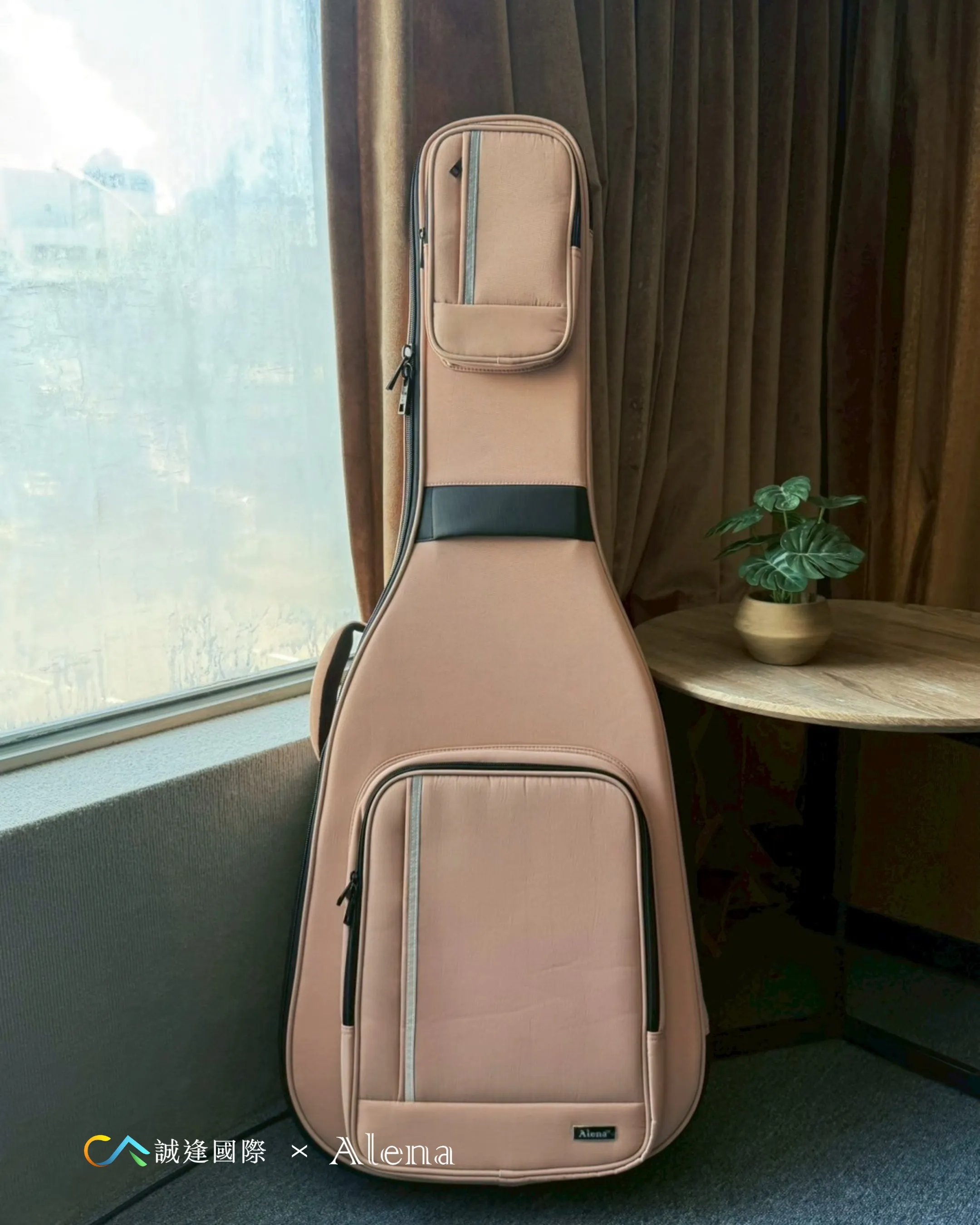 YH7000-D_FRO 民謠吉他厚袋