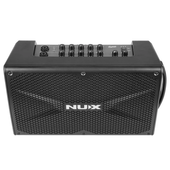 NUX Busking 200FR 便攜式戶外喇叭 音箱 NBA200FR 200W