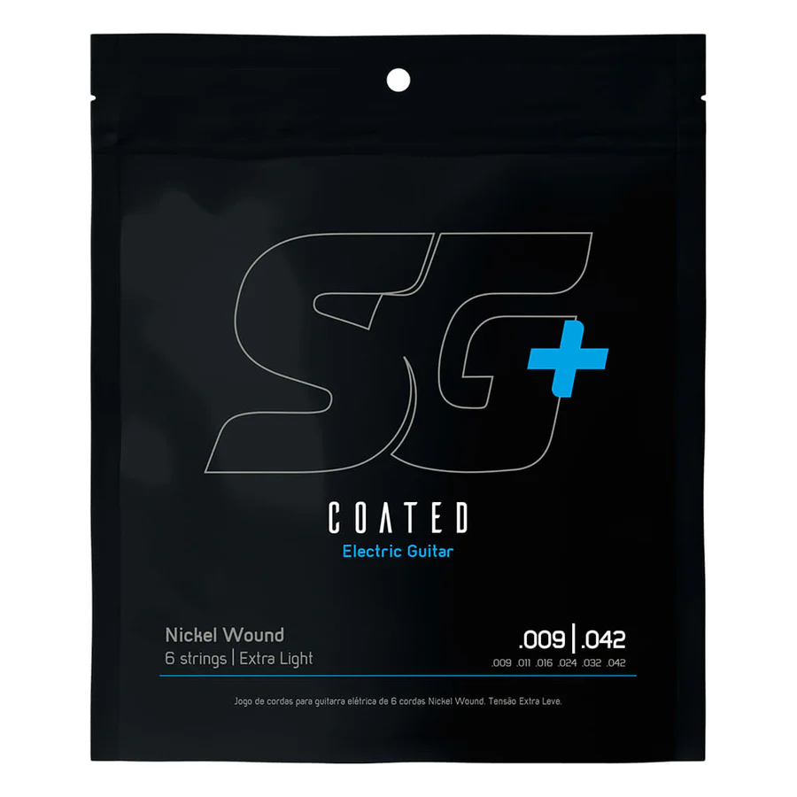 SG STRINGS電吉他包覆弦 .009 SG-5145C EX