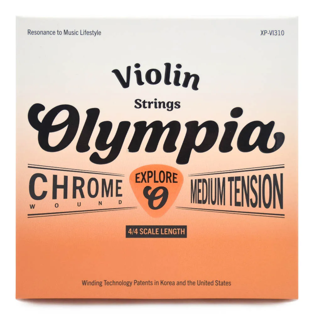 OLYMPIA EXPLORE 探索者系列 小提琴弦