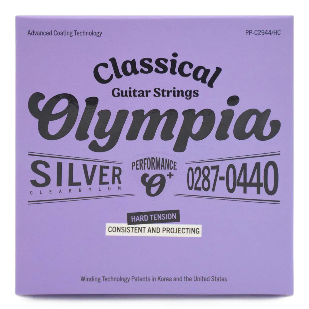 OLYMPIA PERFORMANC 高品質系列 古典吉他 烏克麗麗弦 小提琴弦