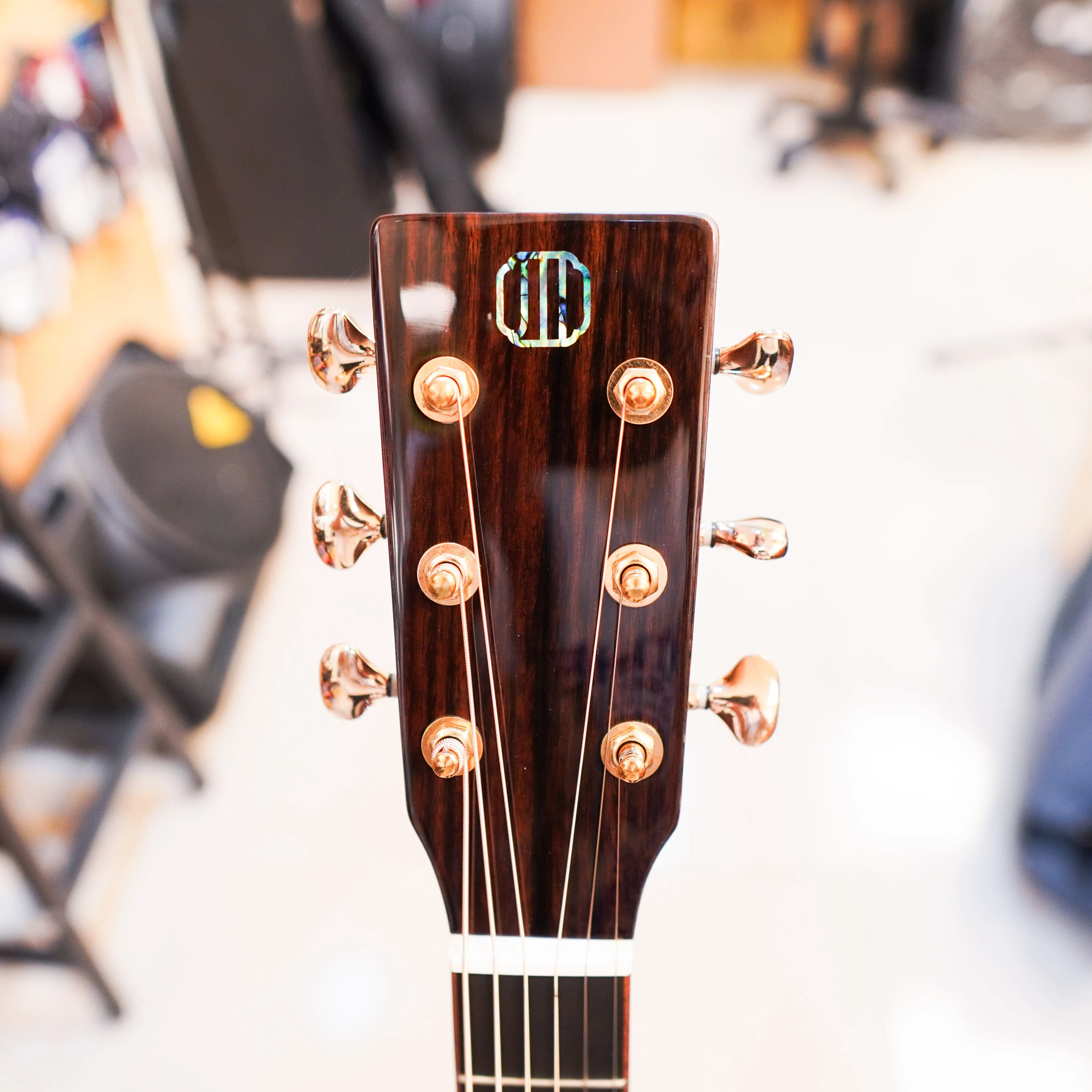 川吉他 RV-2 GAC-SR