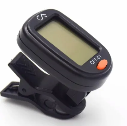 MUSWELL調音器 CFT-01