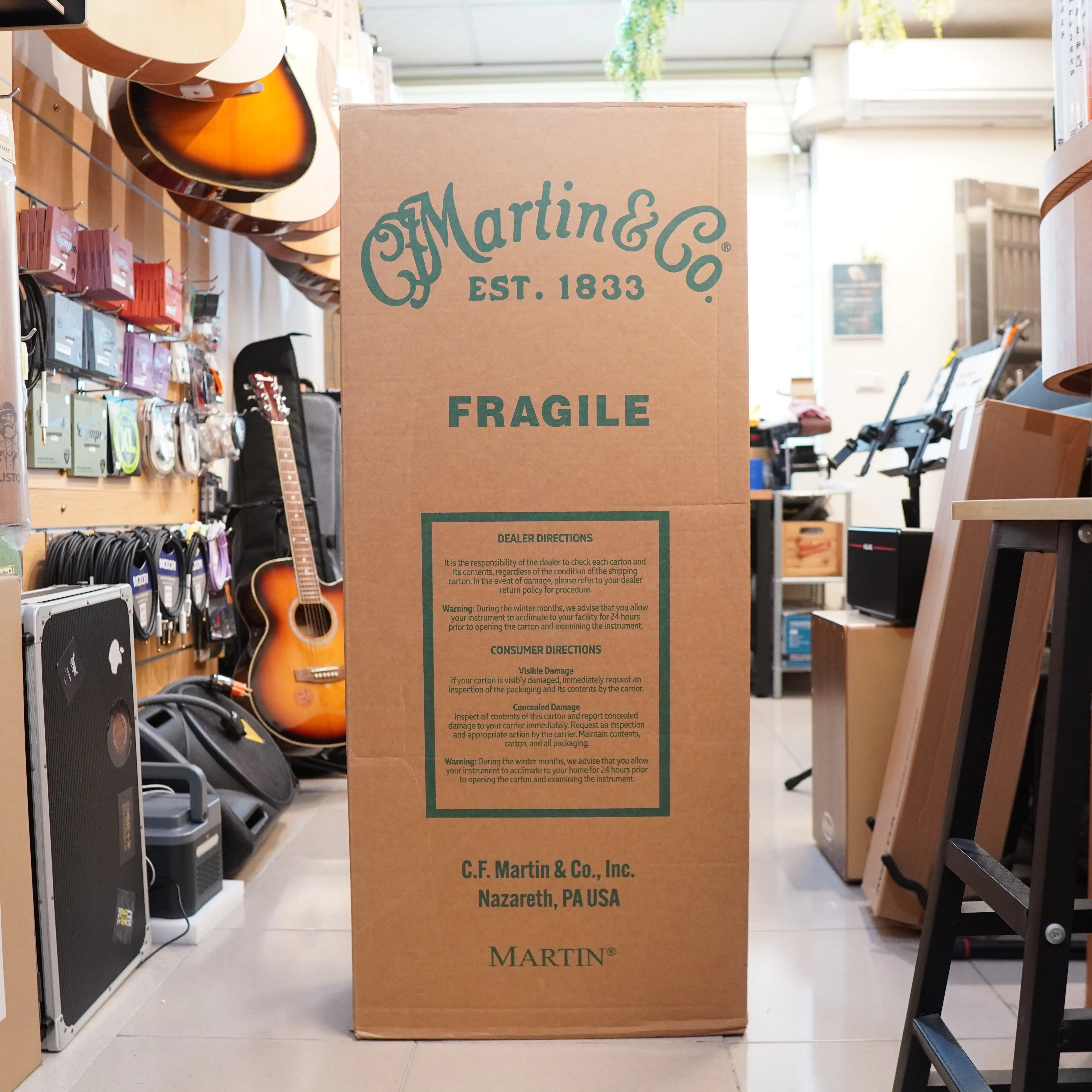 Martin J40 Jumbo全單民謠吉他