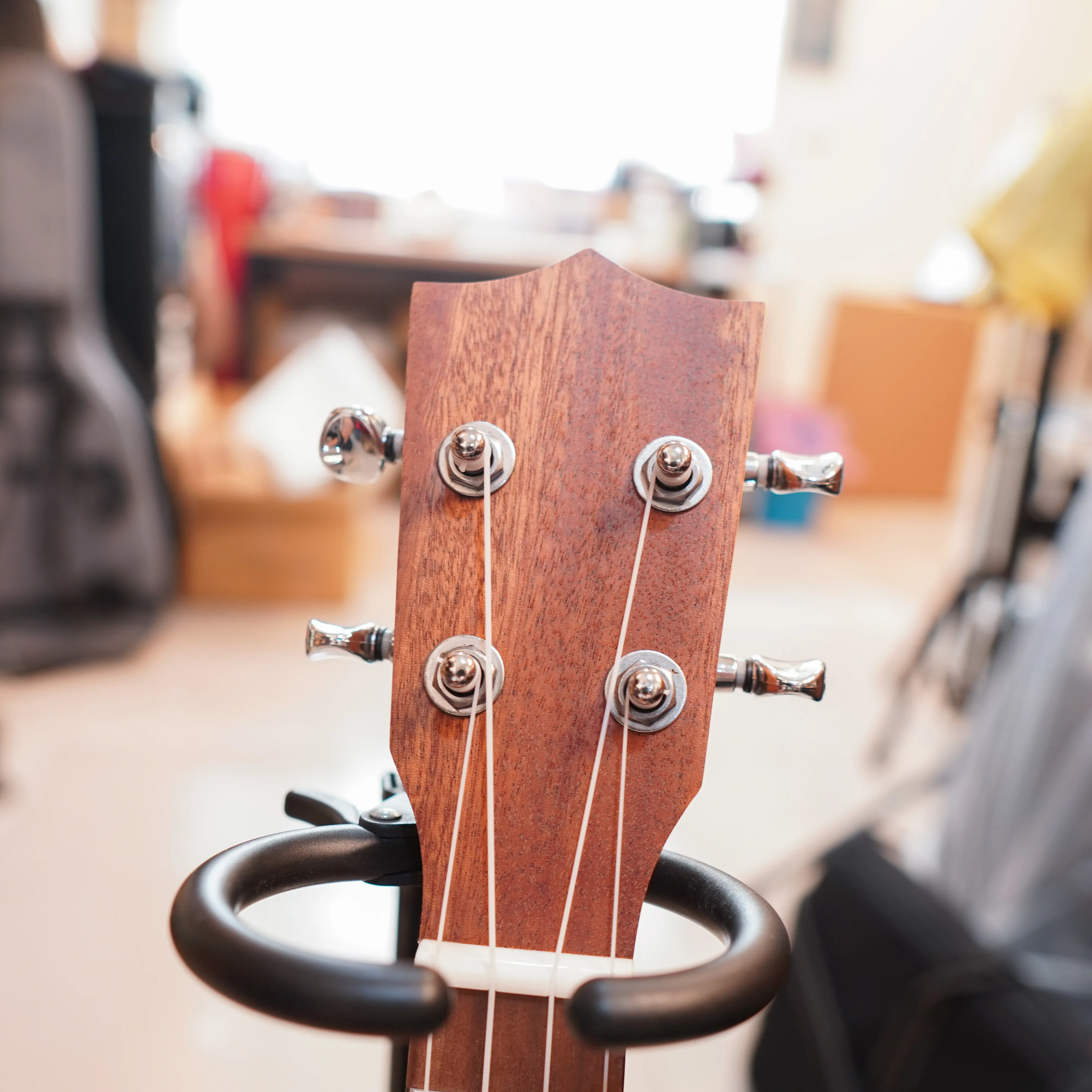 原木烏克麗麗 UKULEE