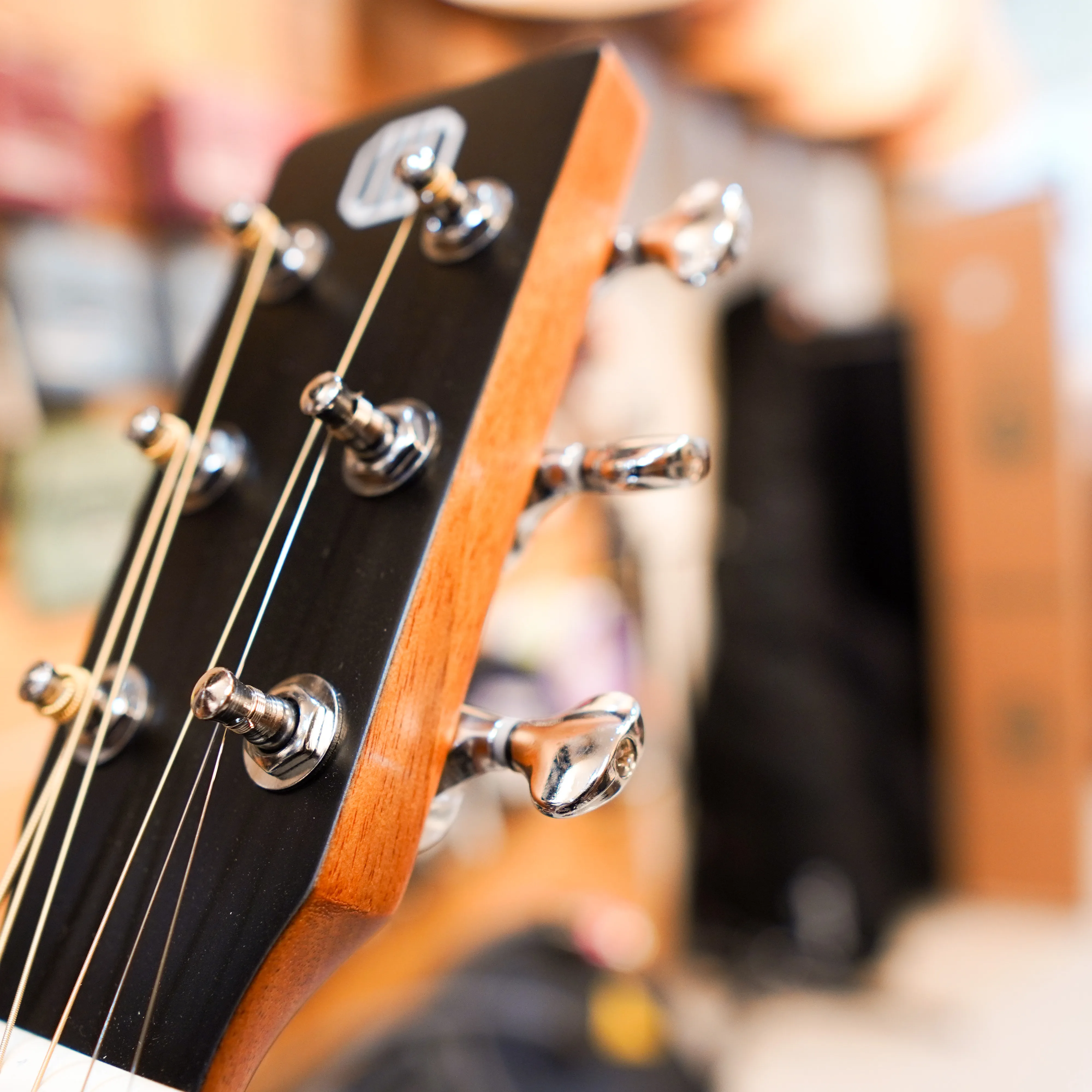 川吉他 RV-3 MINI-SM