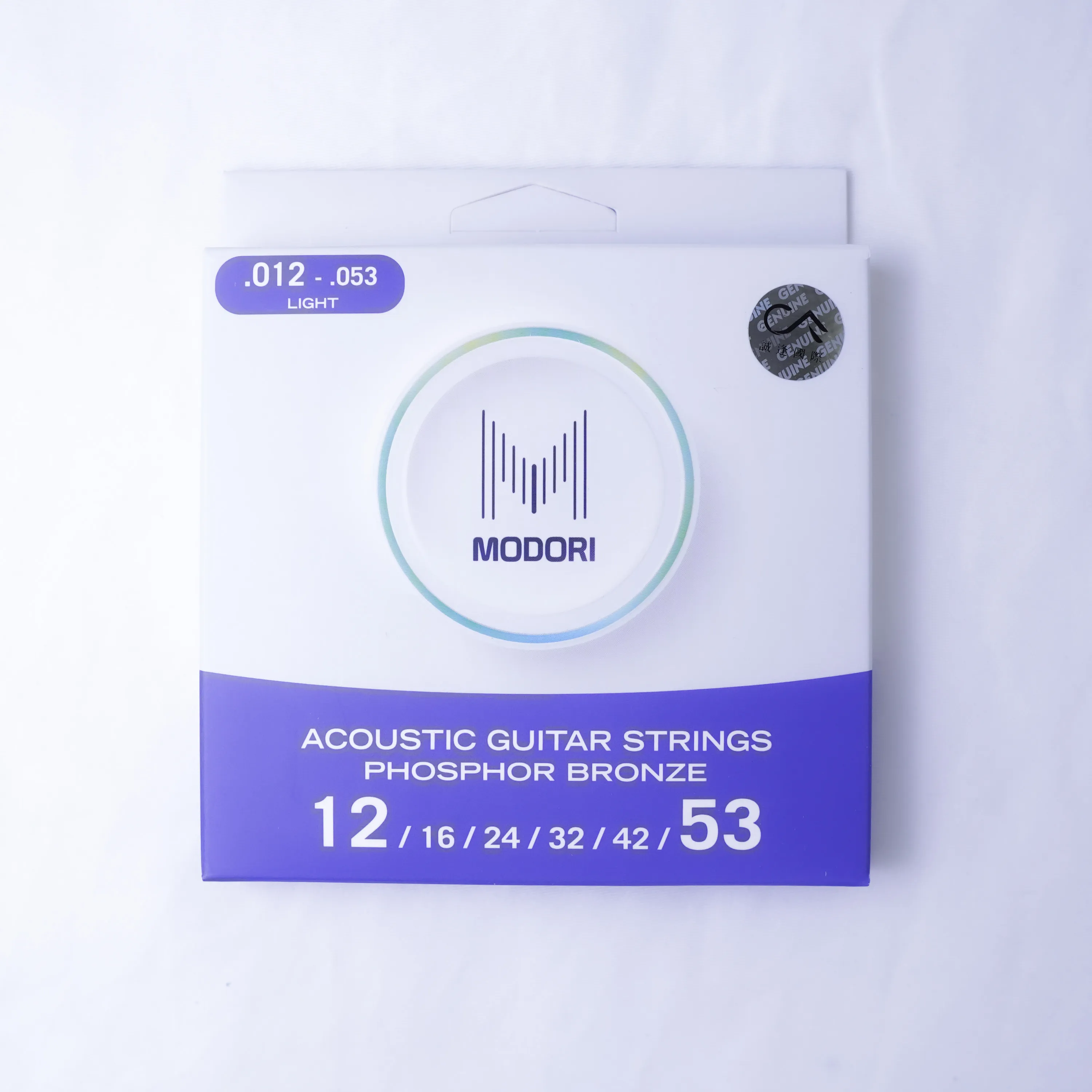 MODORI 木吉他弦 磷青銅弦 