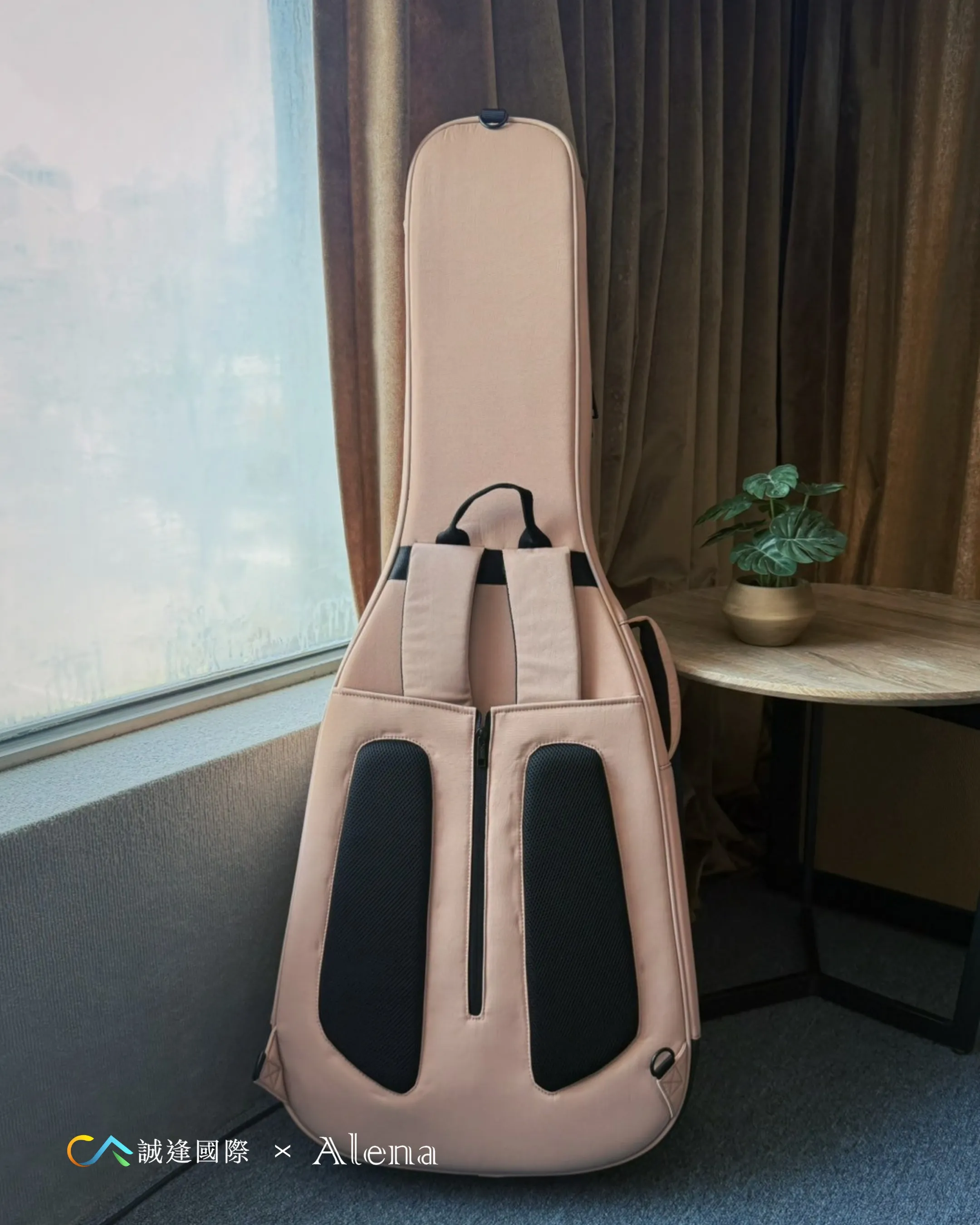 YH7000-D_FRO 民謠吉他厚袋