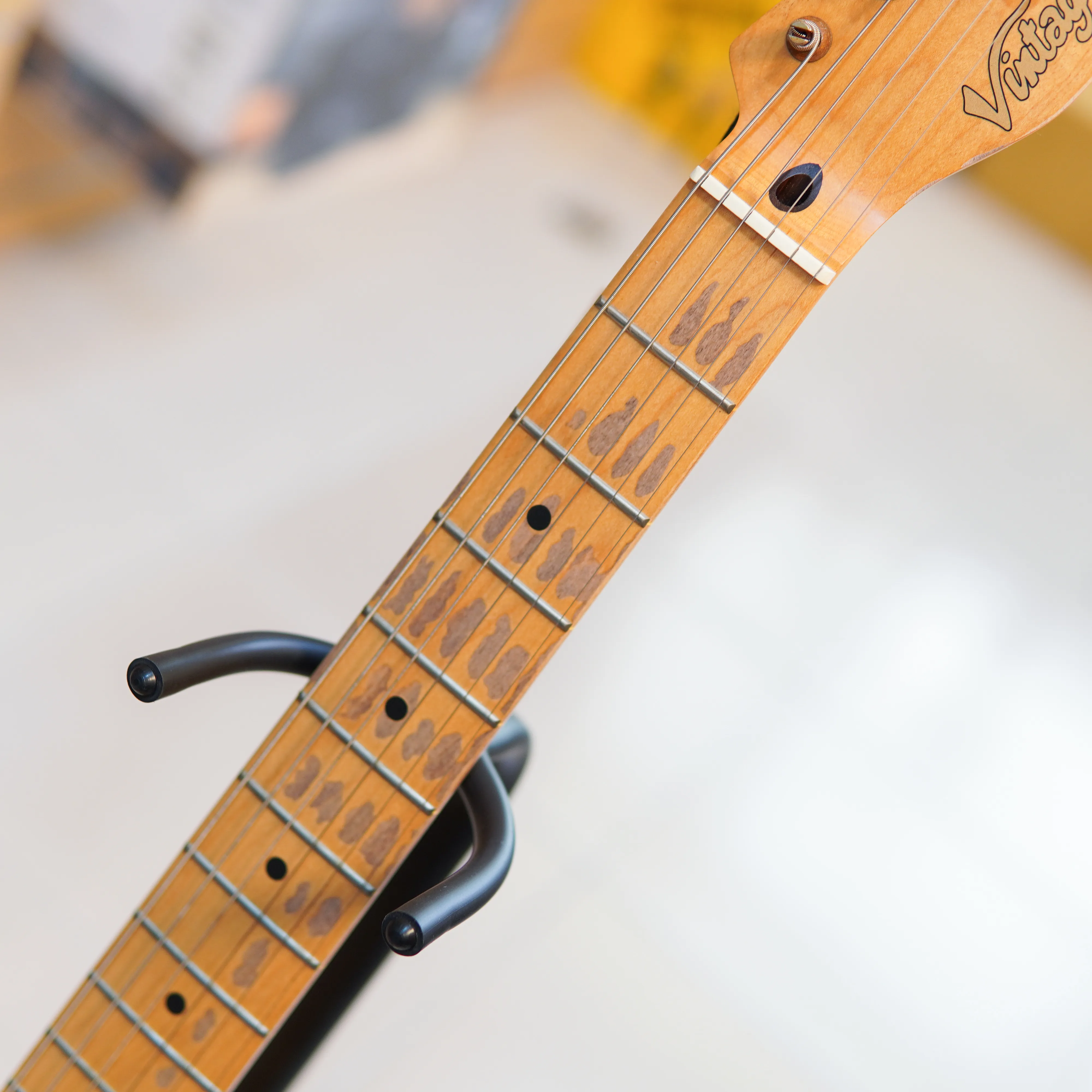 Vintage V52MR BS Tele型 復古仿舊 Relic 電吉他
