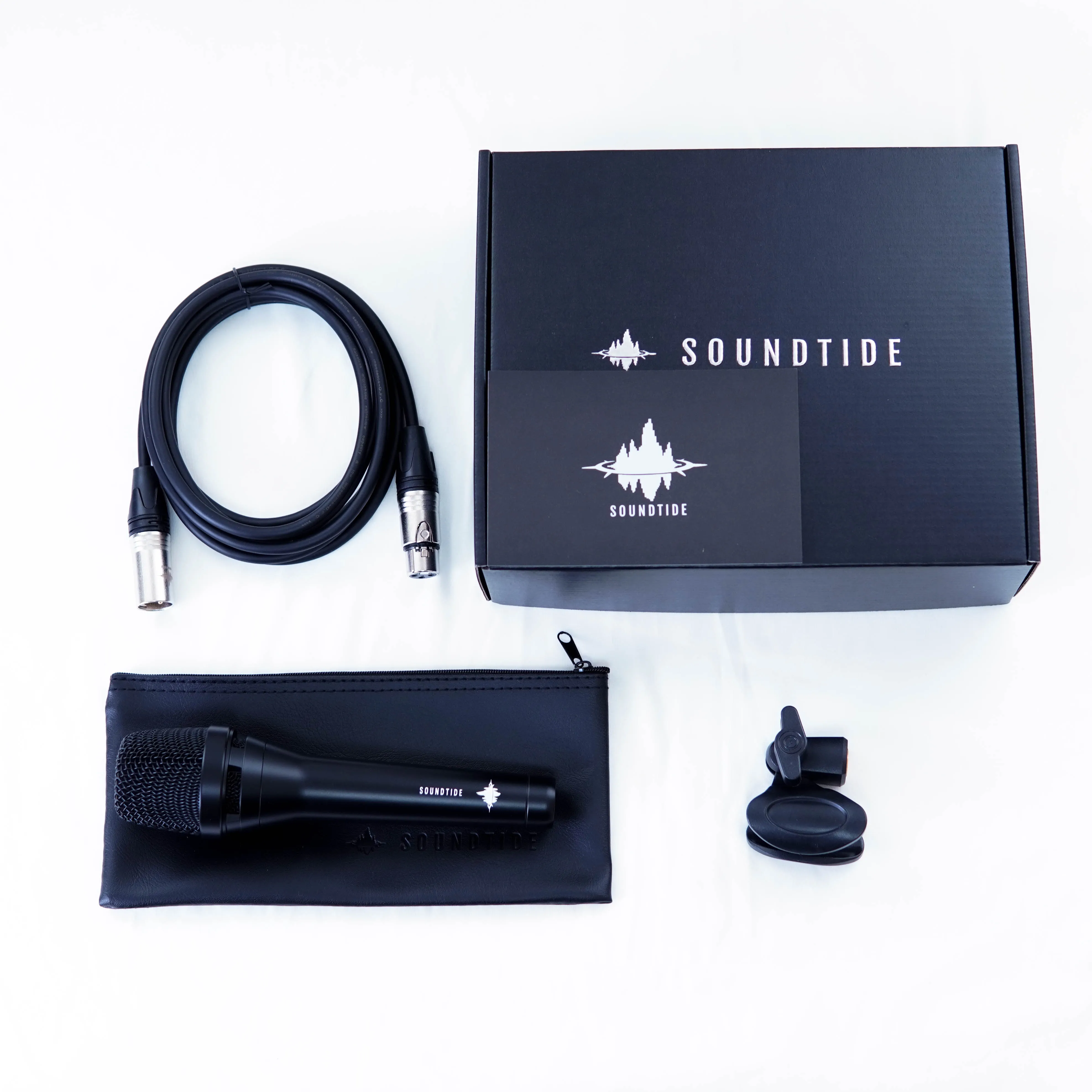 SoundTide ST09 動圈式麥克風