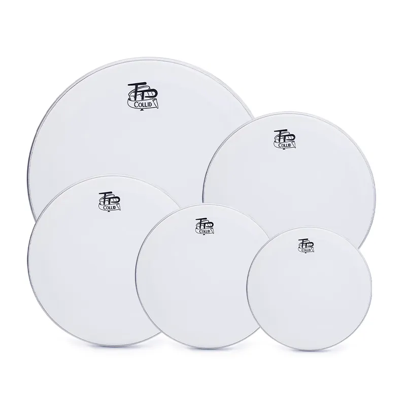 Collid 台灣製 鼓皮套裝組 TP-PK5