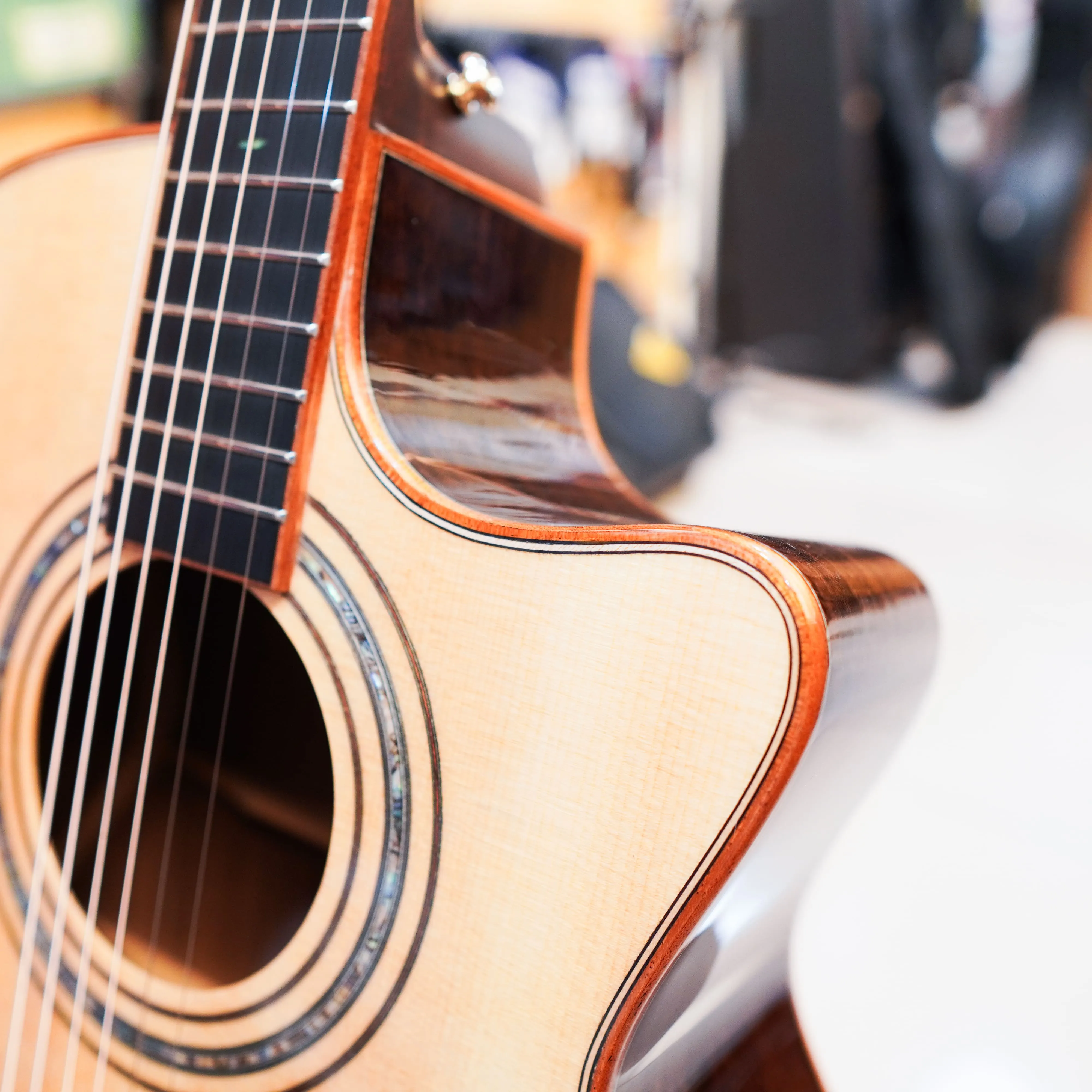 川吉他 RV-2 GAC-SR