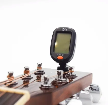 MUSWELL調音器 CFT-01