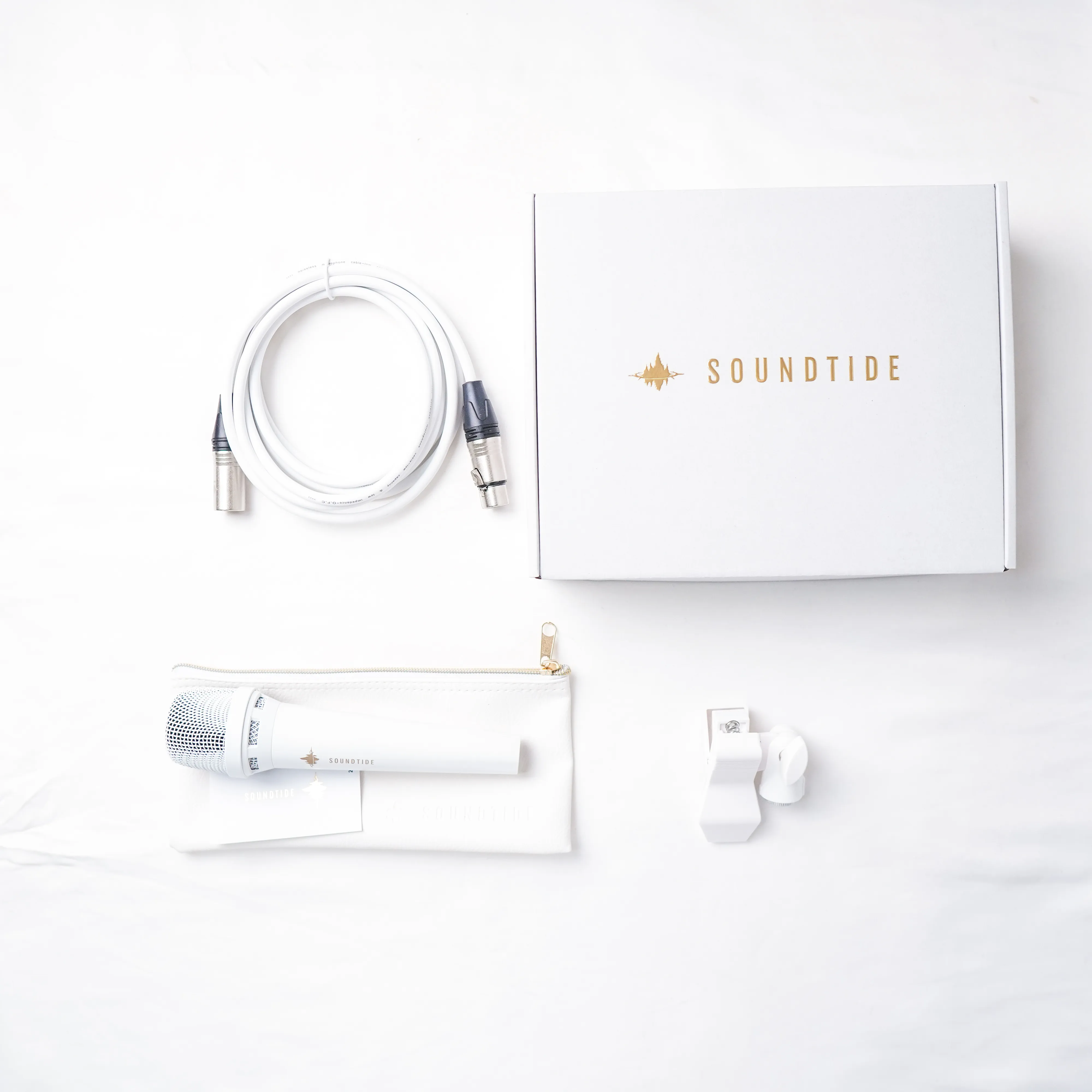 SoundTide GV-01 動圈式麥克風