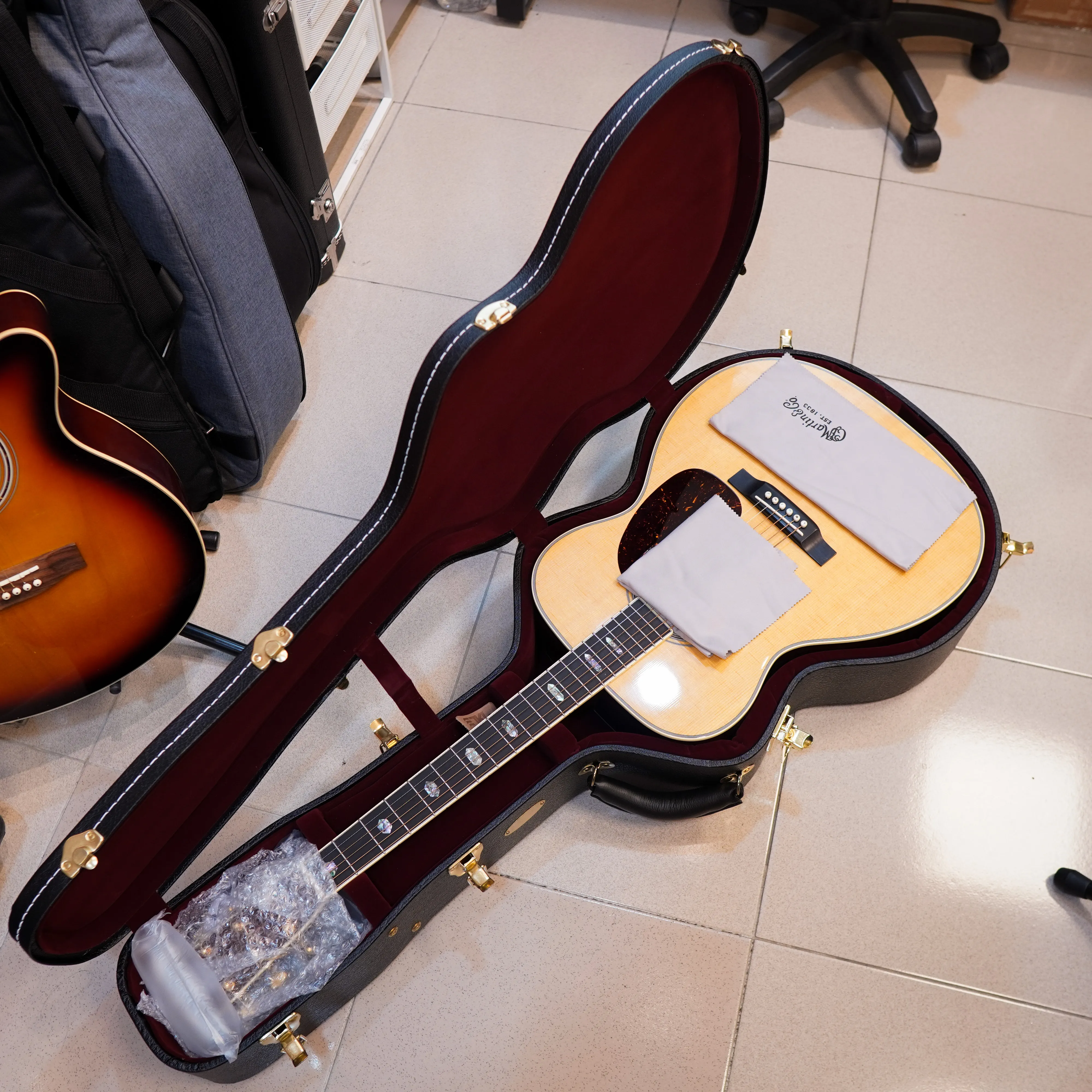 Martin J40 Jumbo全單民謠吉他