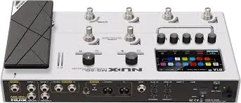 NUX MG-50 Li 旗艦型綜合效果器