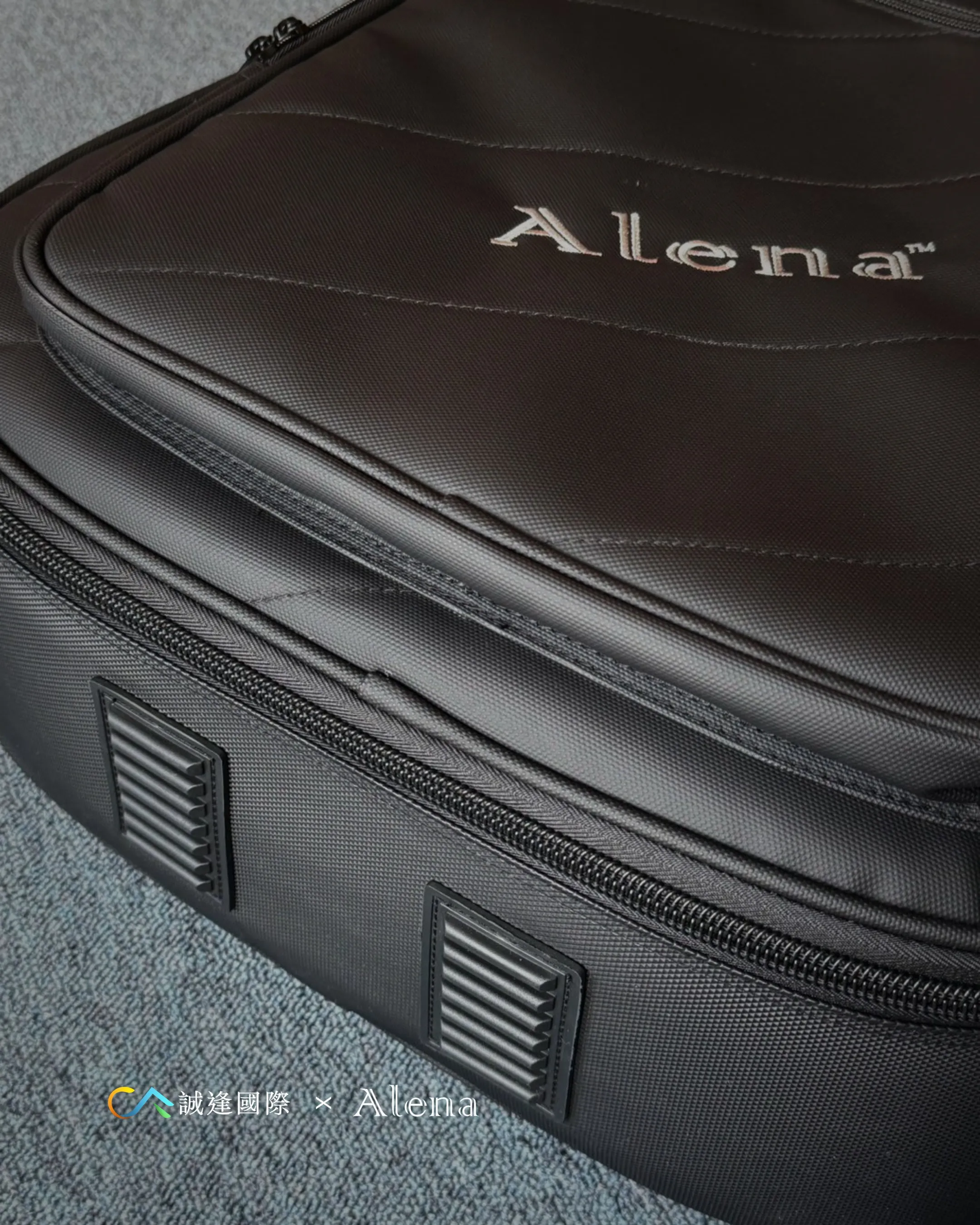 Alena YH9000-D 民謠吉他厚袋