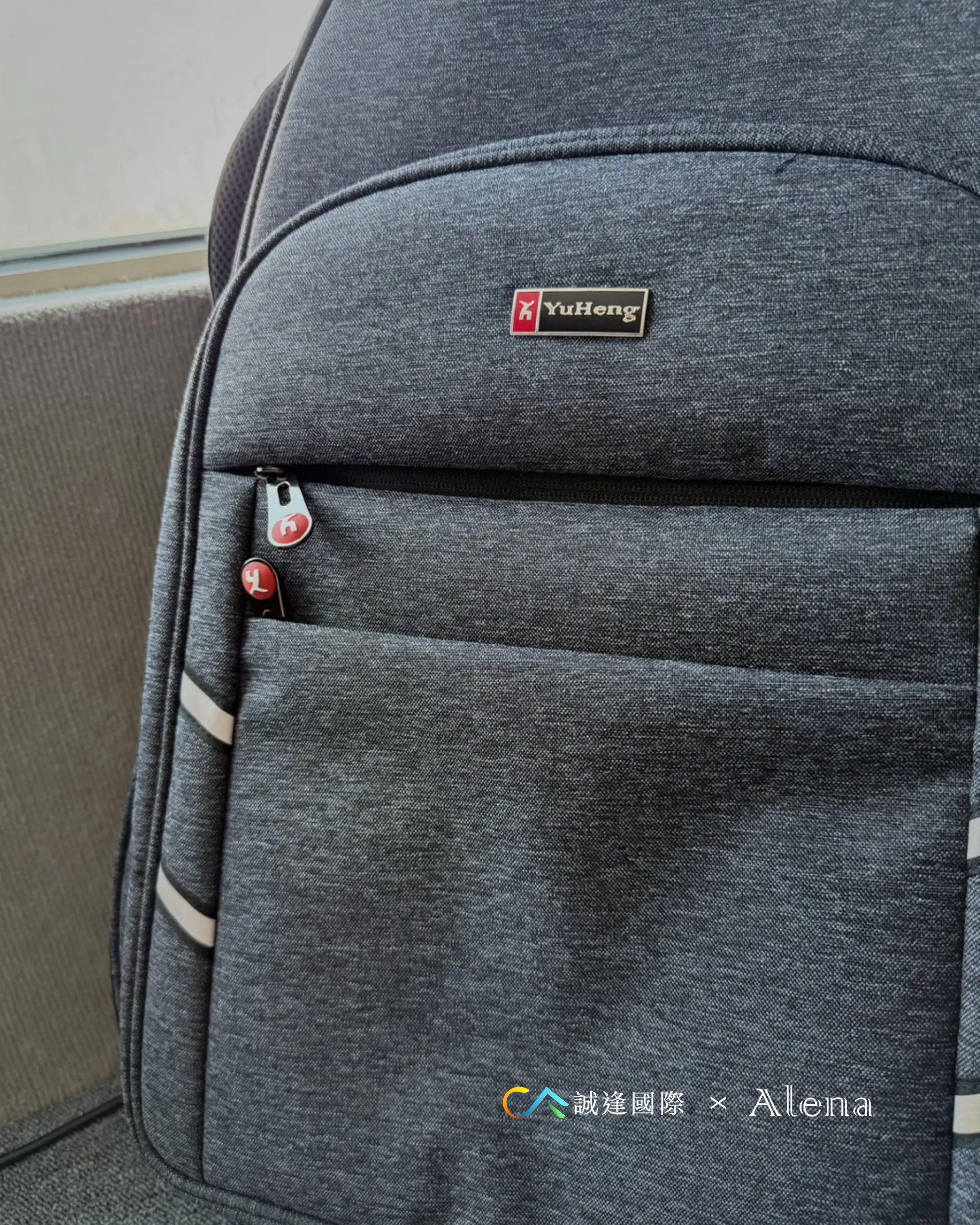 Alena YH1020-D 民謠吉他厚袋