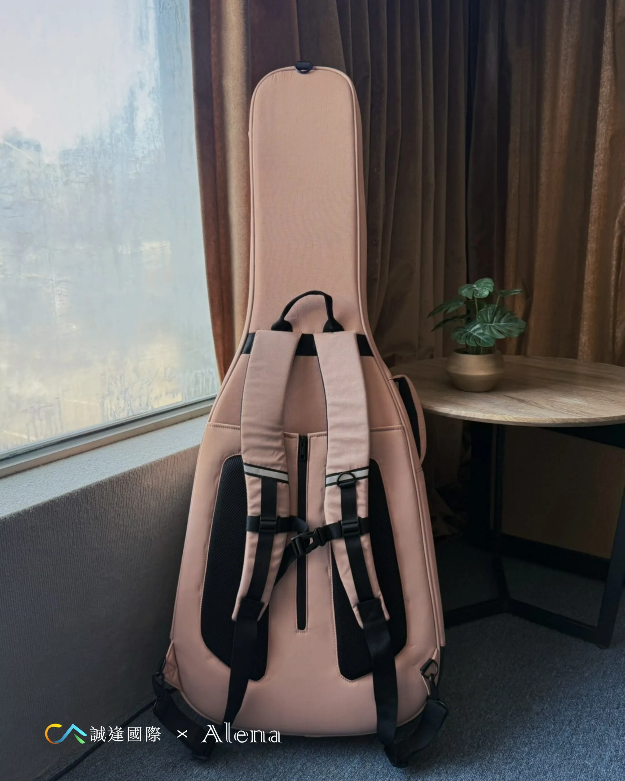 YH7000-D_FRO 民謠吉他厚袋