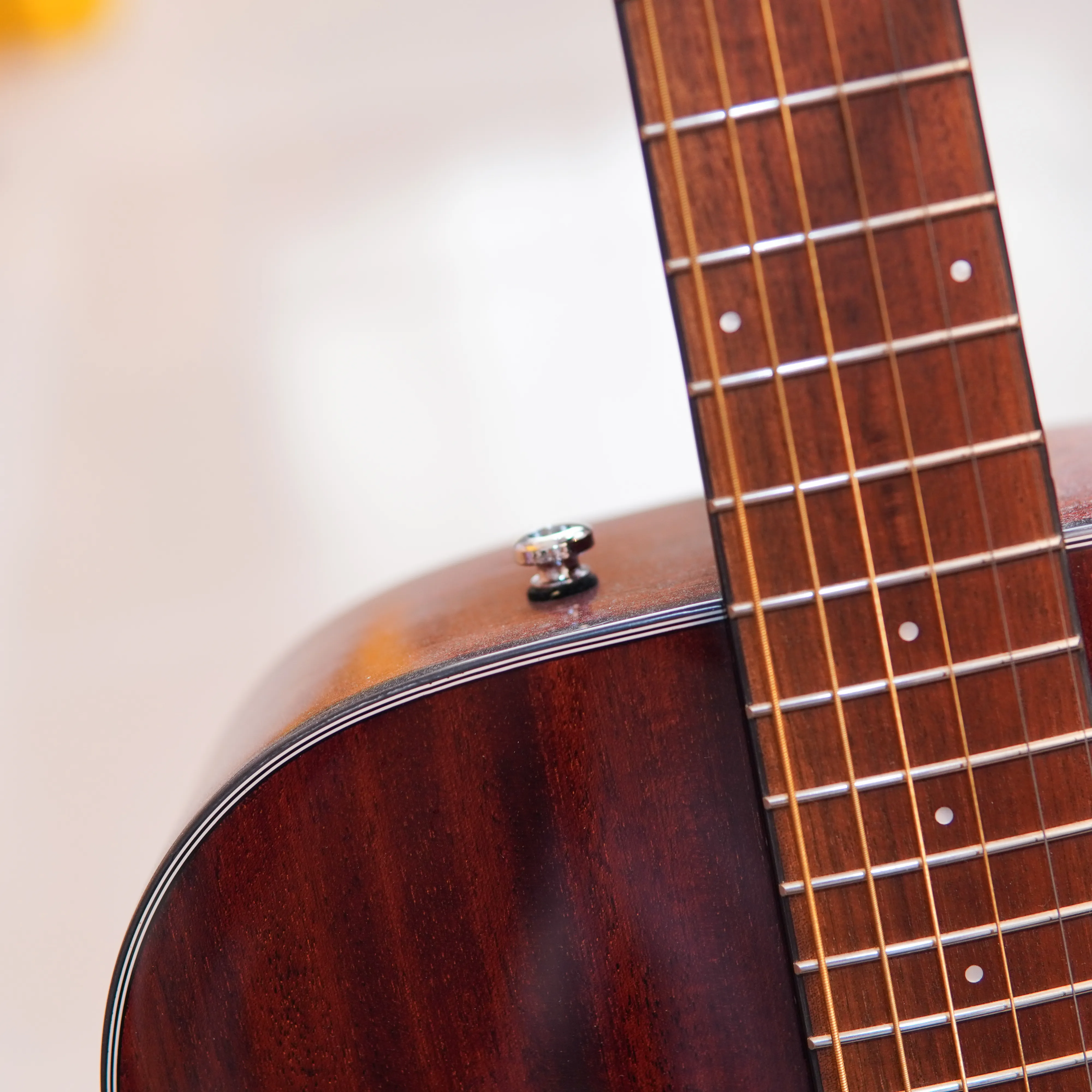 Fender CD-60S Dreadnought All-Mahogany 民謠吉他