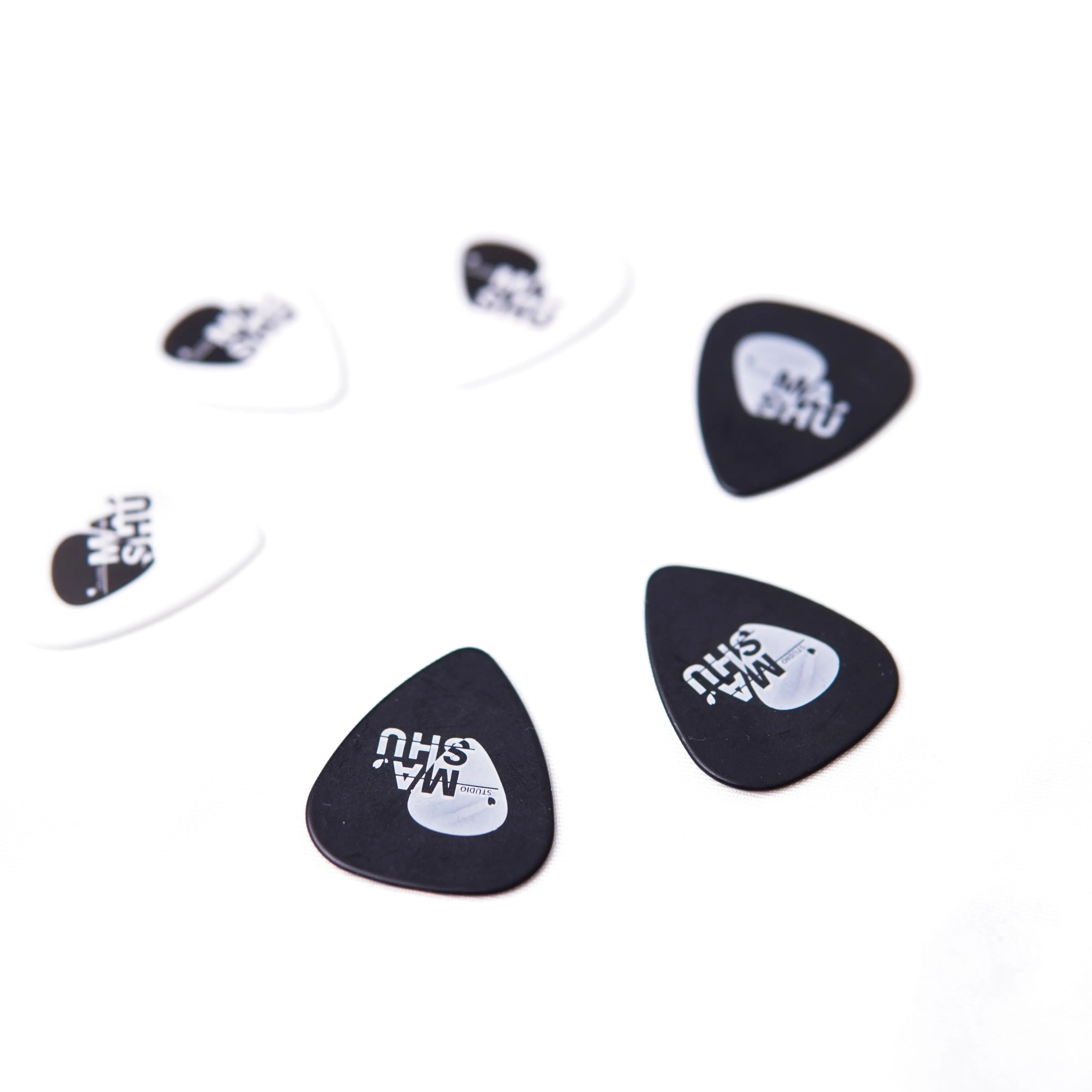 Mashu Studio Pick 彈片