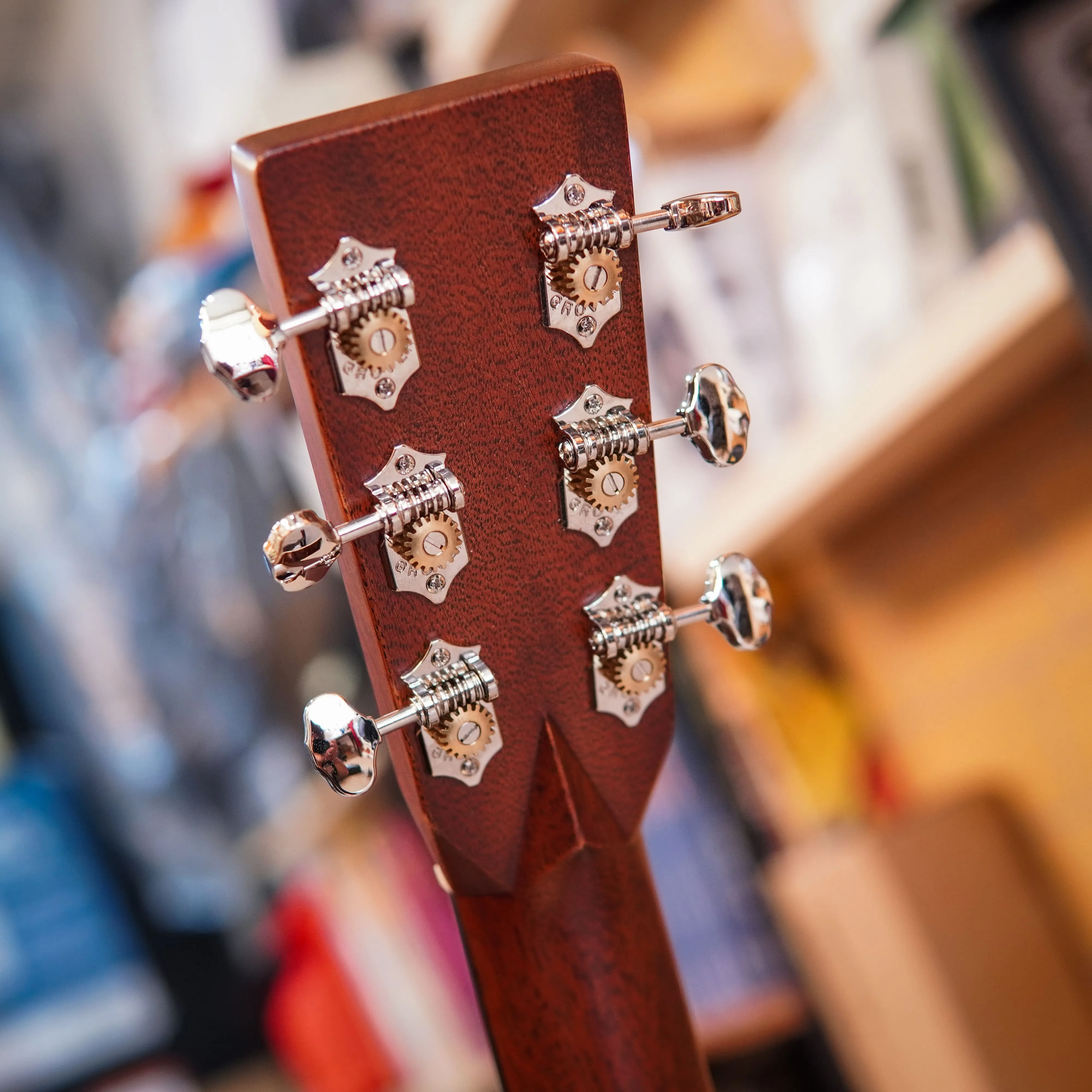 Martin OM28 Ambertone