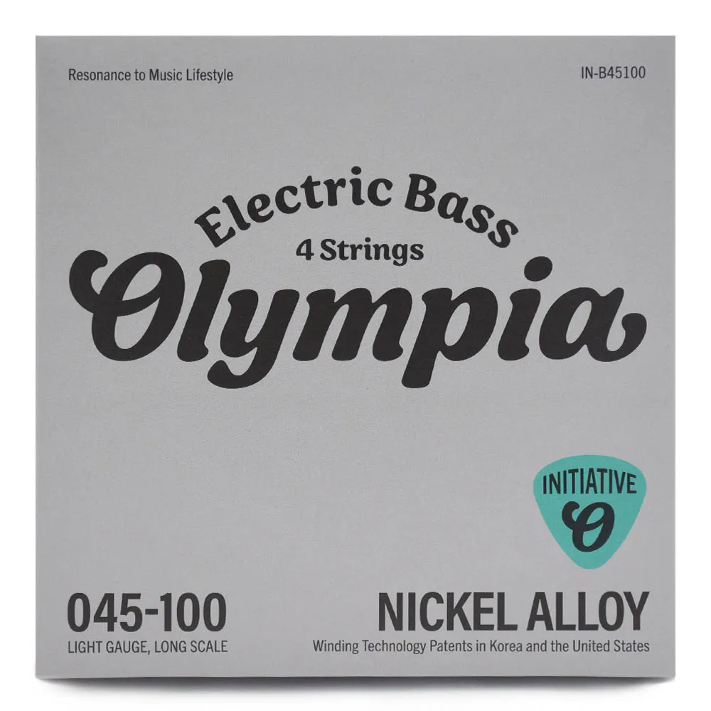 OLYMPIA INITIATIVE 開創系列 木吉他弦 電吉他弦 貝斯弦 烏克麗麗弦