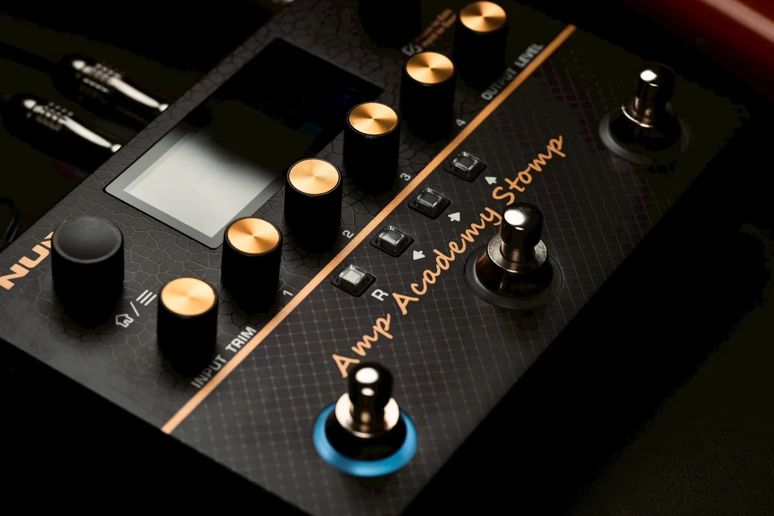 NUX Amp Academy Stomp 綜合效果器