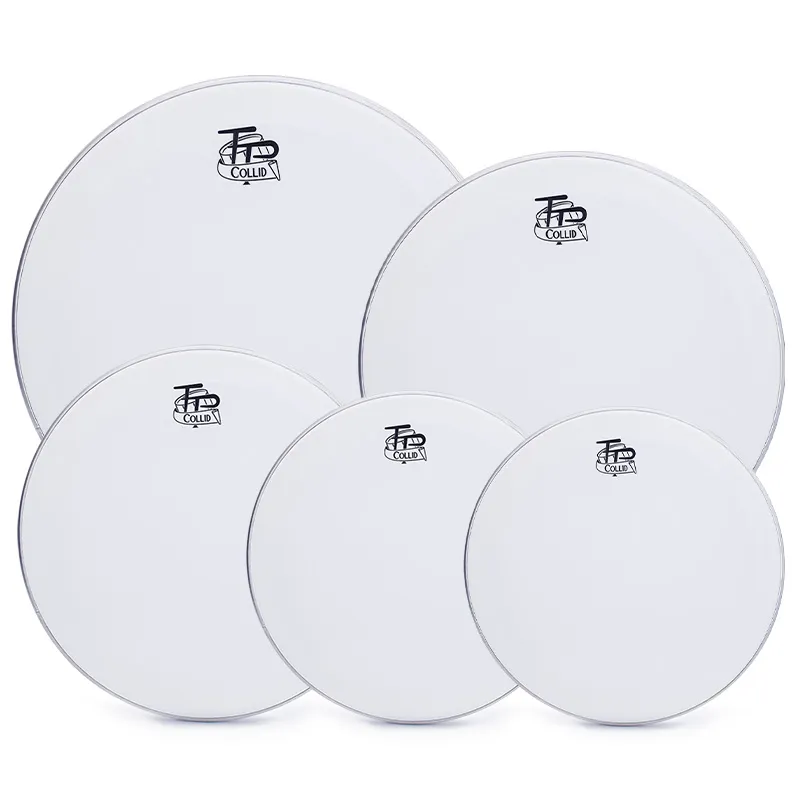 Collid 台灣製 鼓皮套裝組 TP-PK5