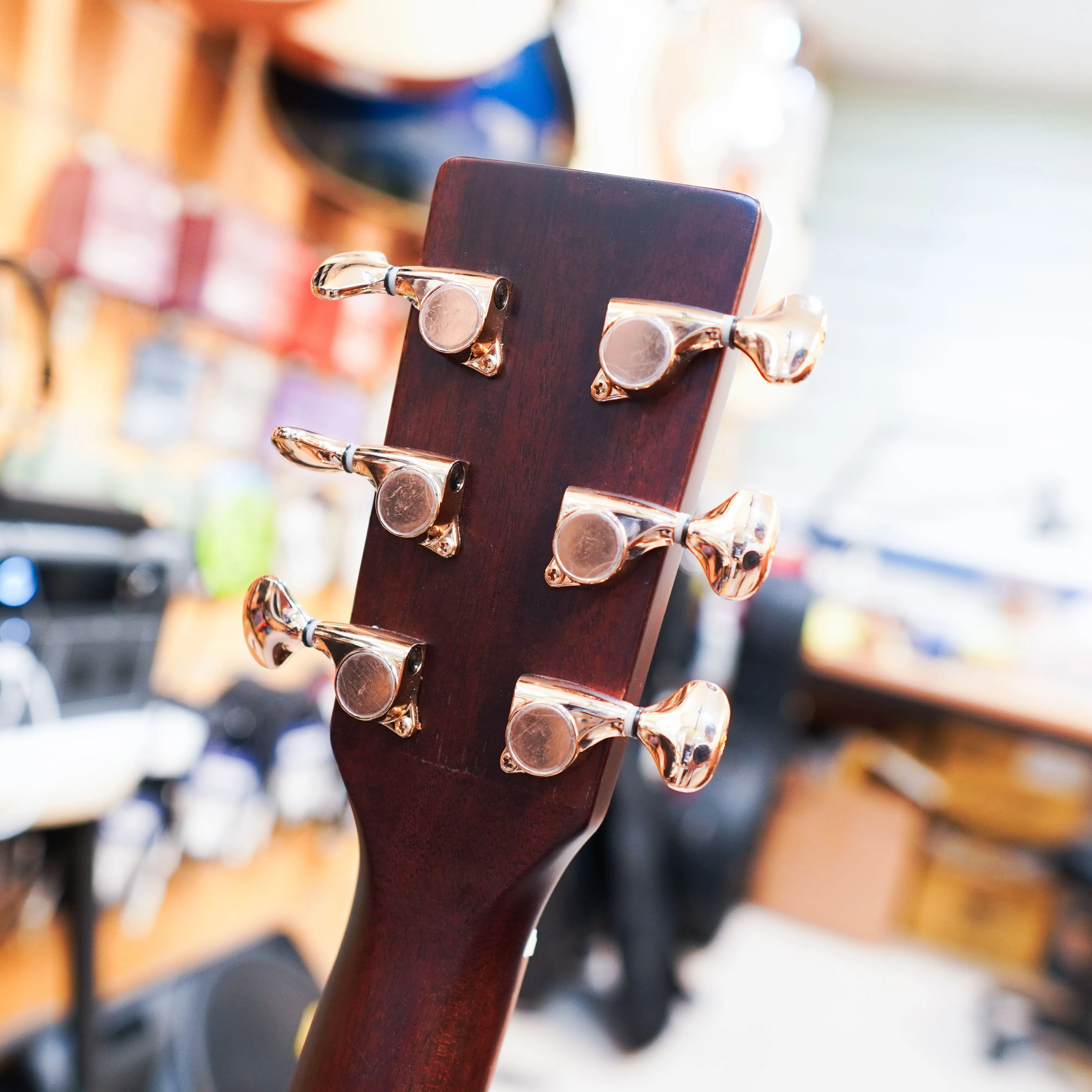 川吉他 RV-2 GAC-SR