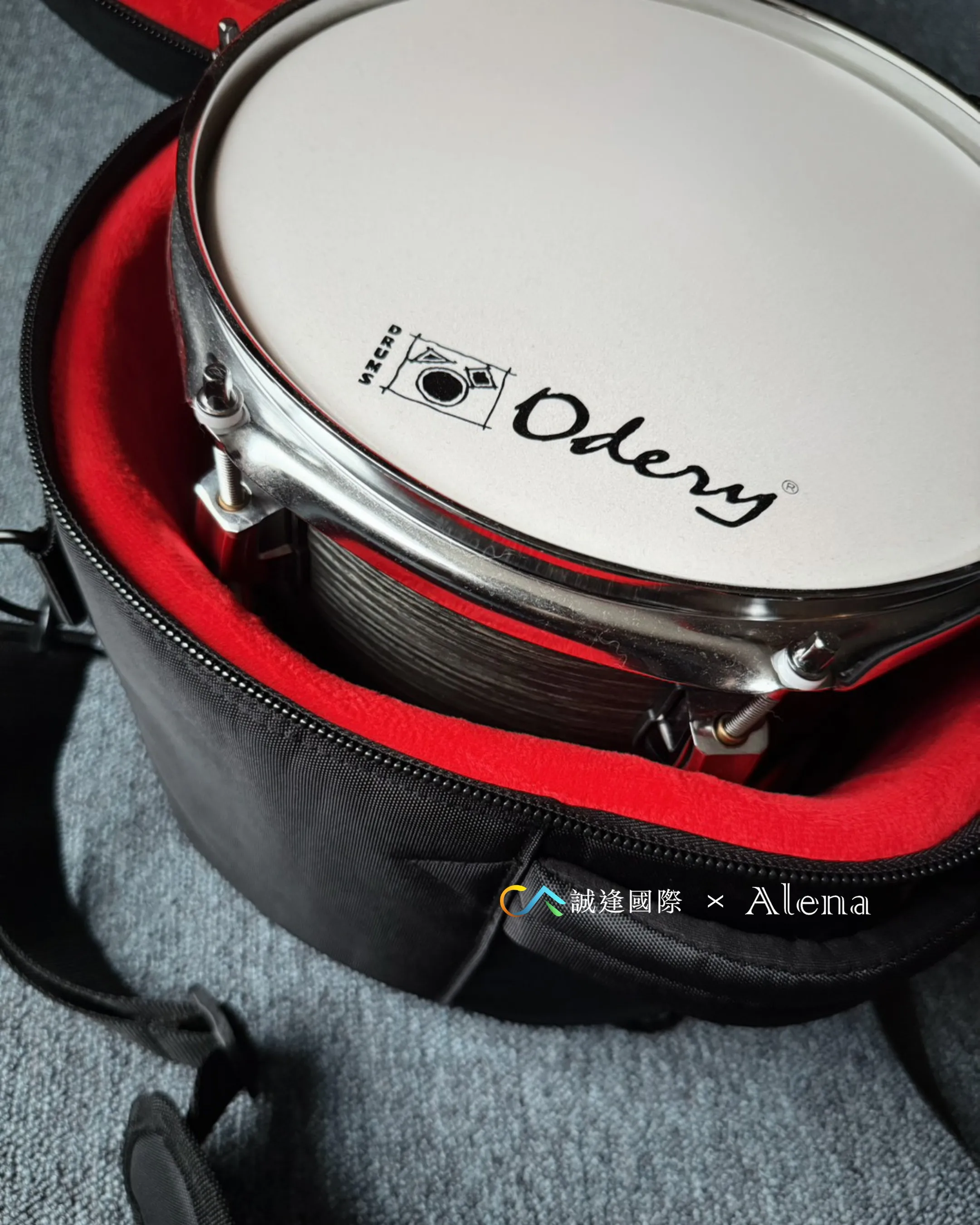 Alena YHDS7-ROCK/BLK 五粒組袋