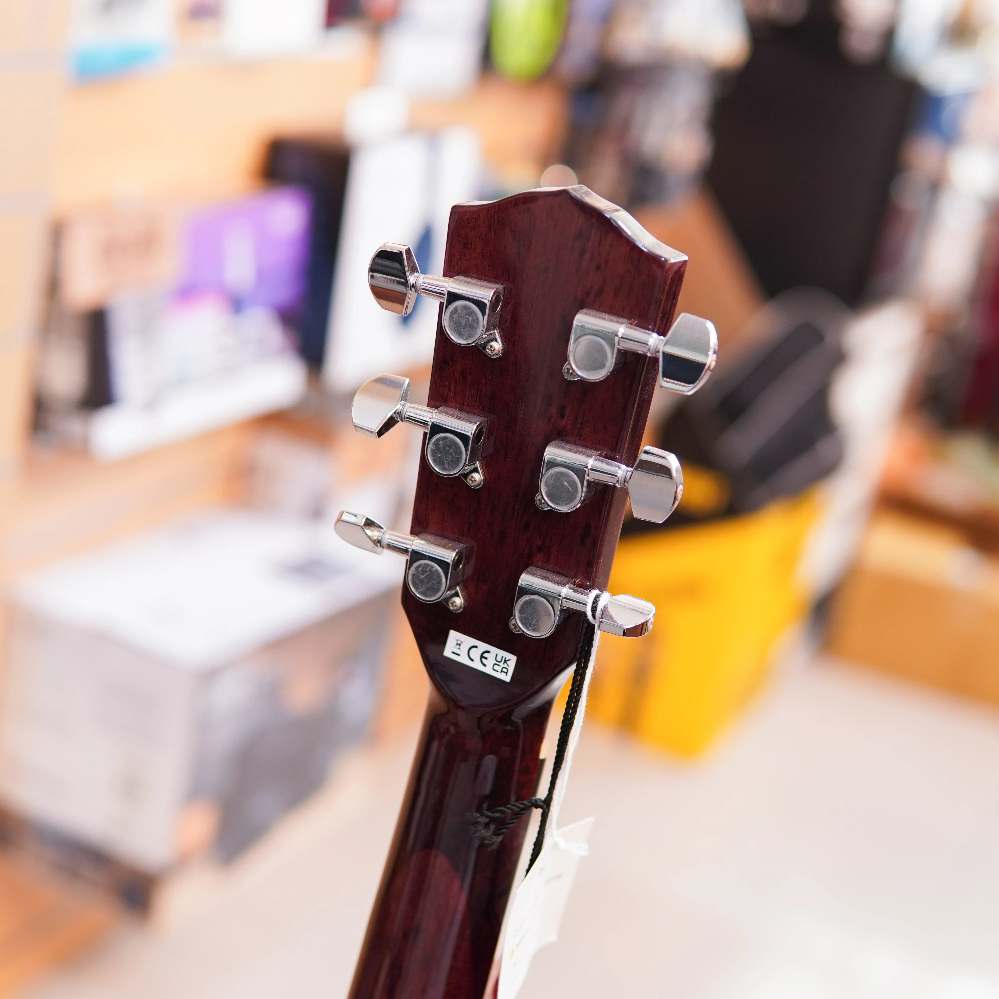 Fender CD-60S Dreadnought All-Mahogany 民謠吉他