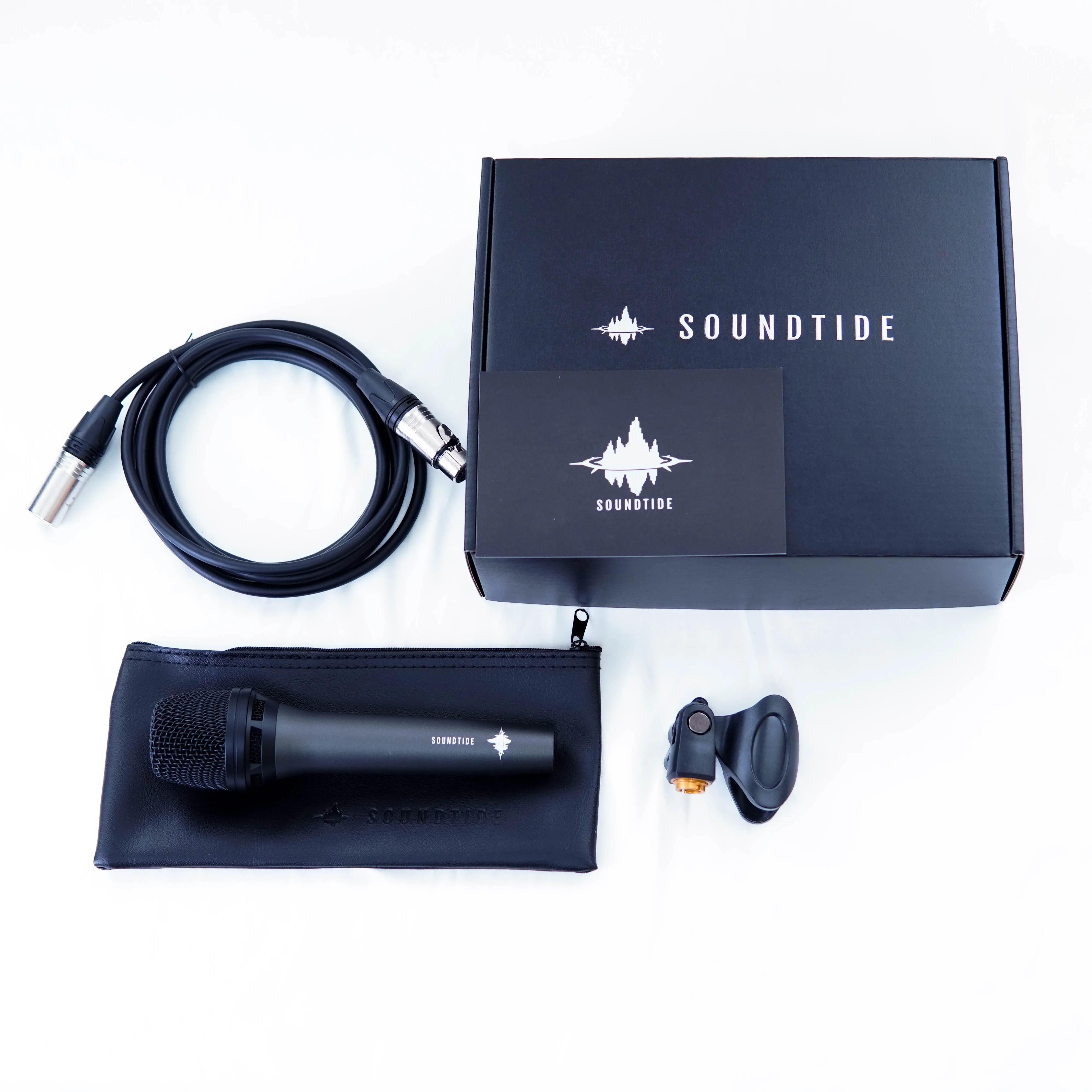 SoundTide ST06 動圈式麥克風