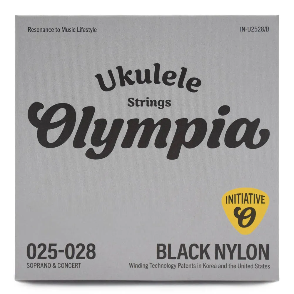 OLYMPIA INITIATIVE 開創系列 木吉他弦 電吉他弦 貝斯弦 烏克麗麗弦