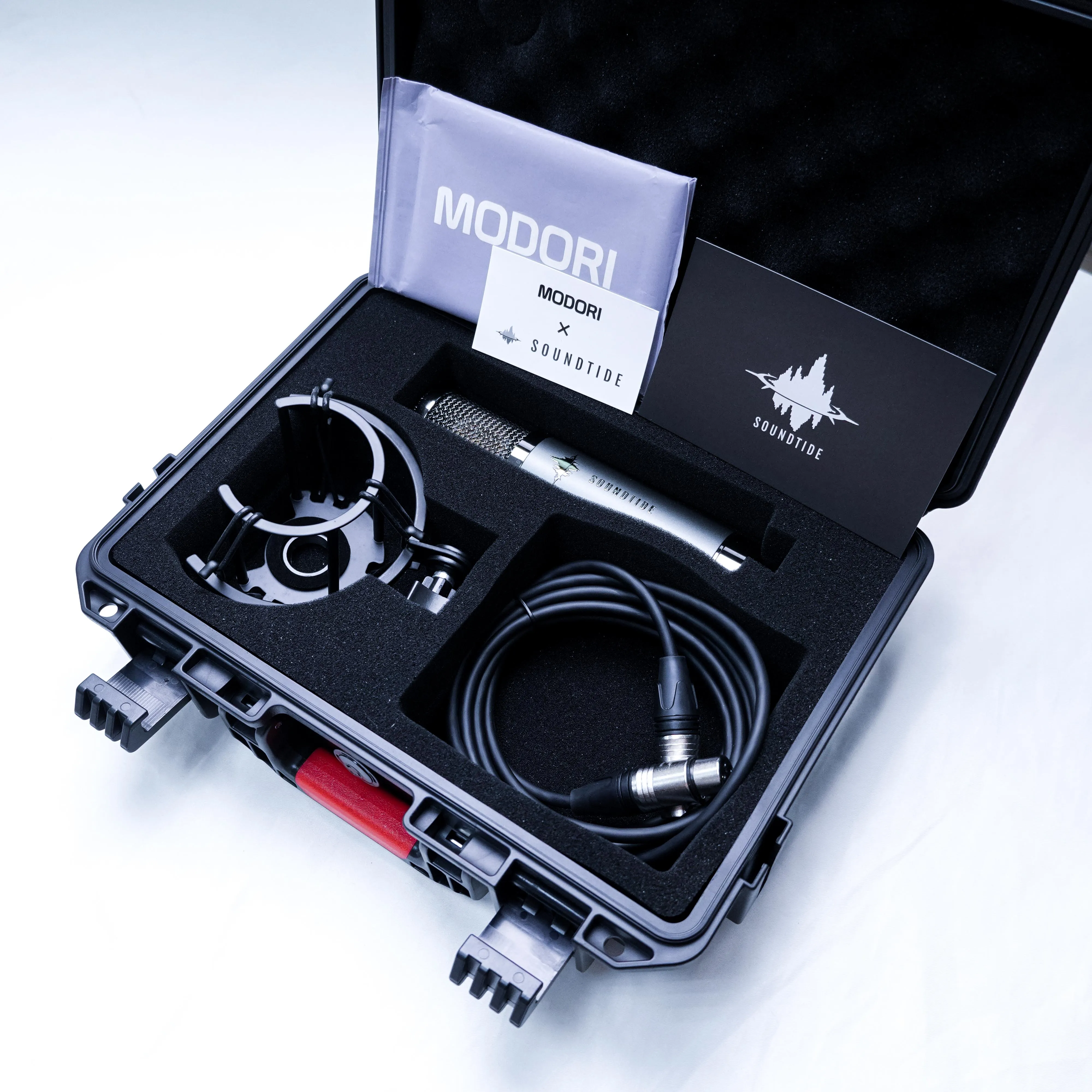 SoundTide K8 電容式麥克風