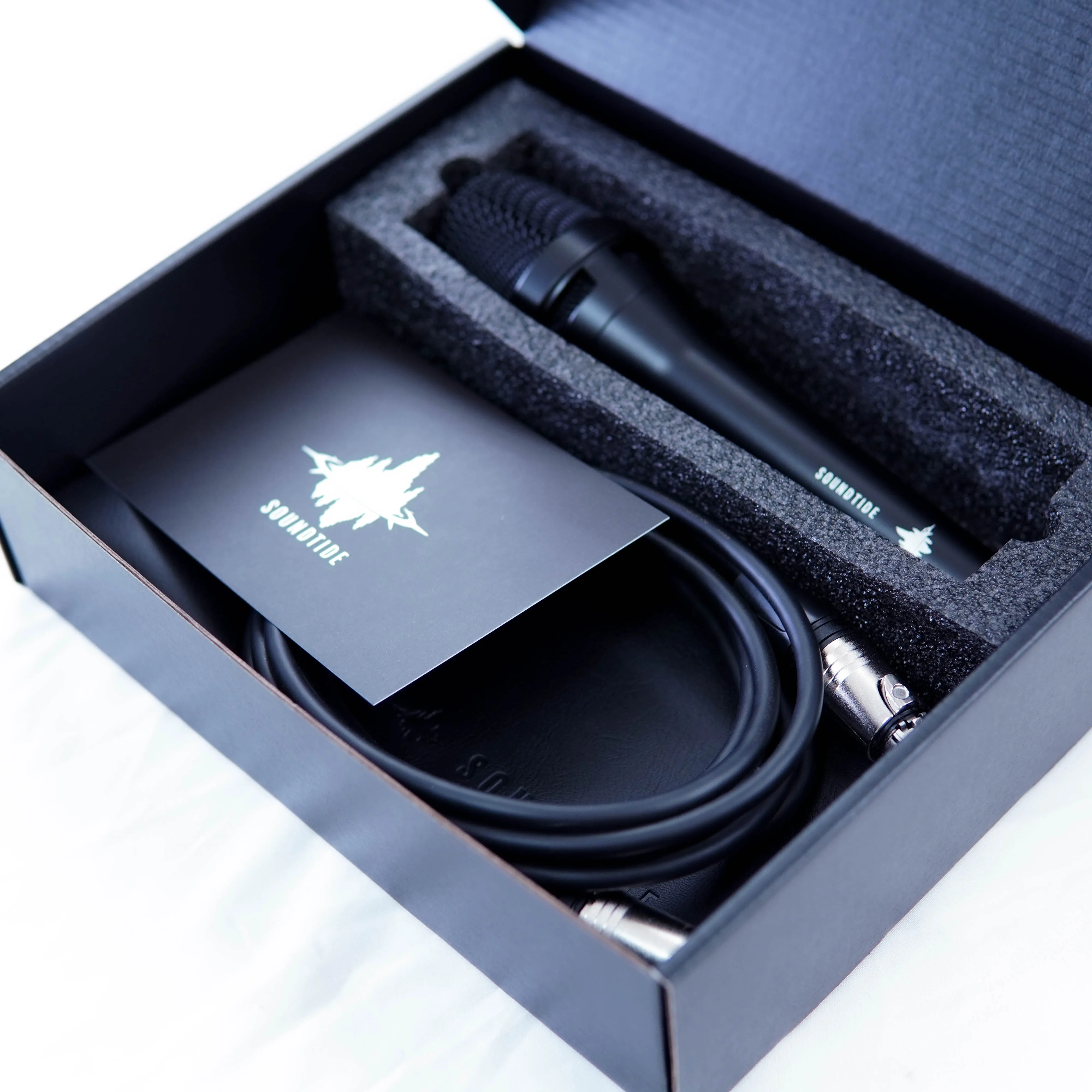 SoundTide ST09 動圈式麥克風