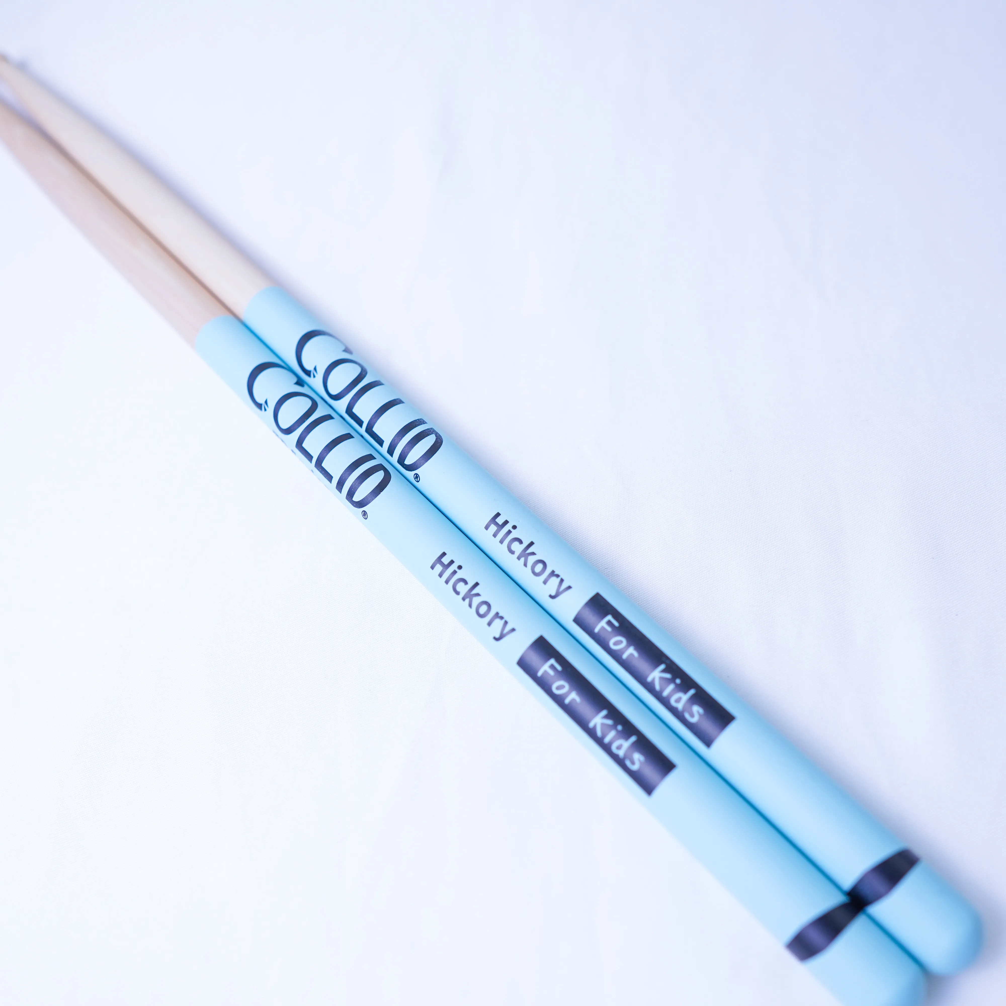 Collid 兒童爵士鼓鼓棒 胡桃木鼓棒 38cm