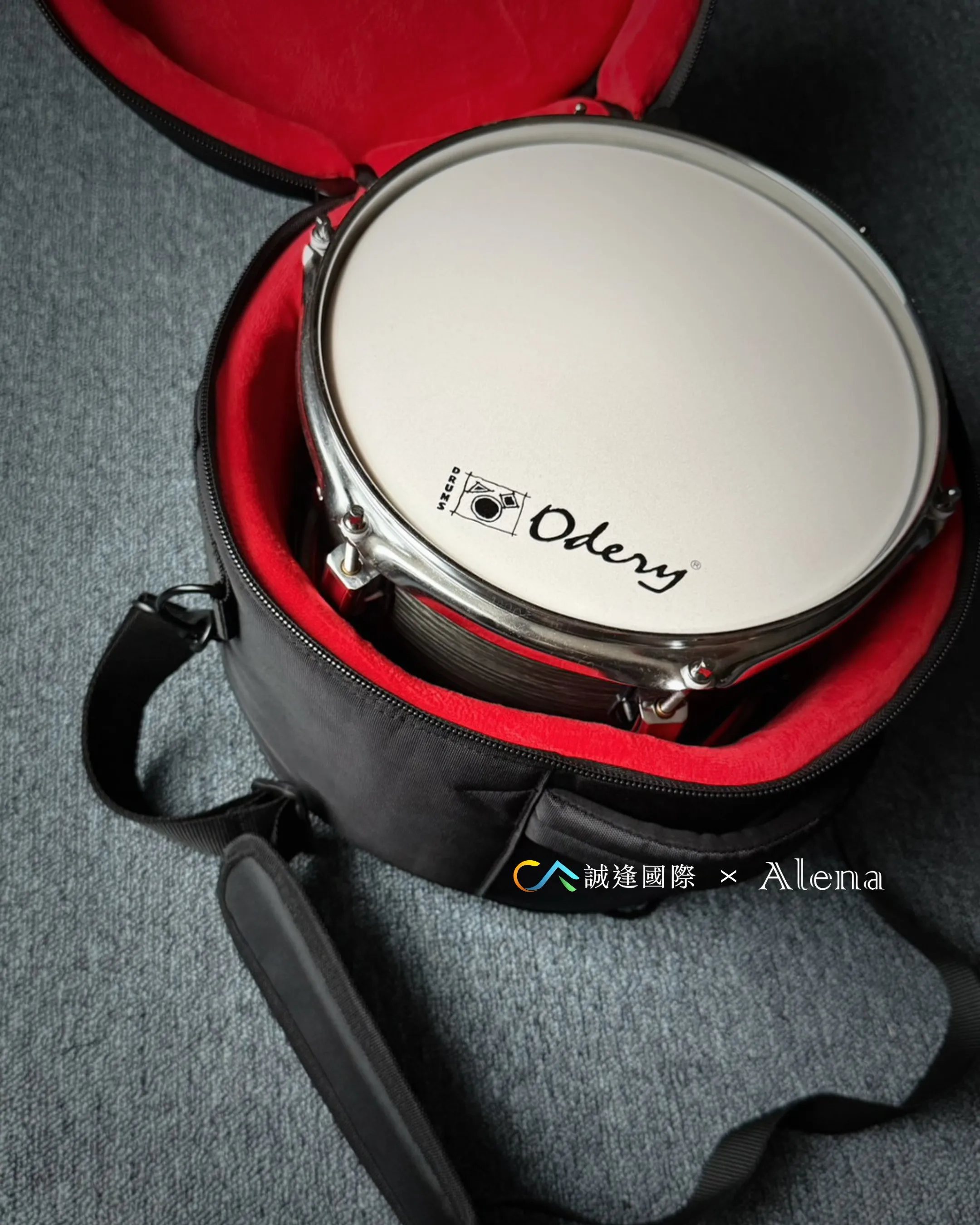 Alena YHDS7-ROCK/BLK 五粒組袋