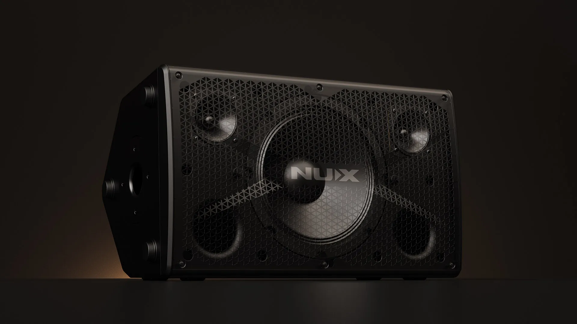 NUX Busking 200FR 便攜式戶外喇叭 音箱 NBA200FR 200W