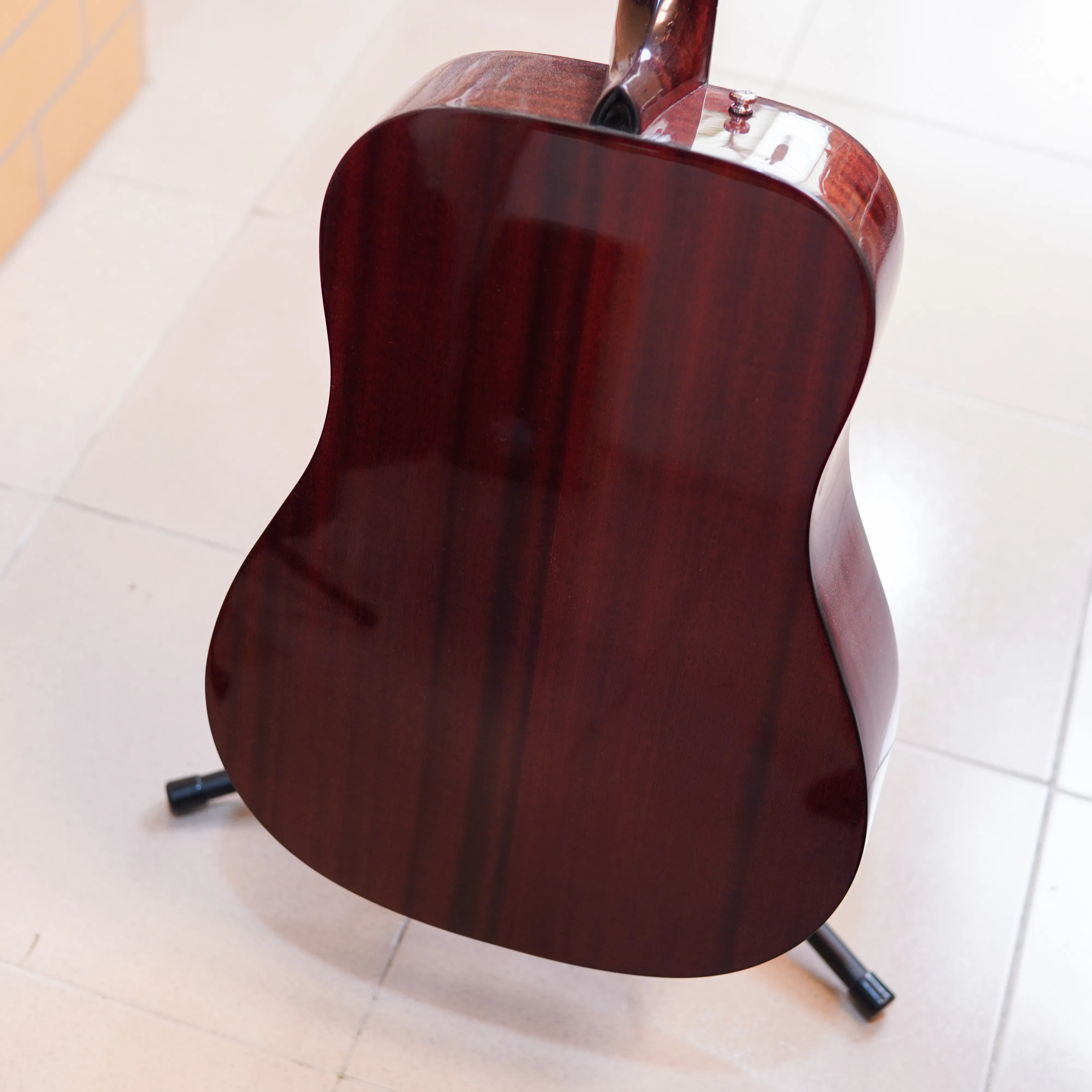 Fender CD-60S Dreadnought All-Mahogany 民謠吉他