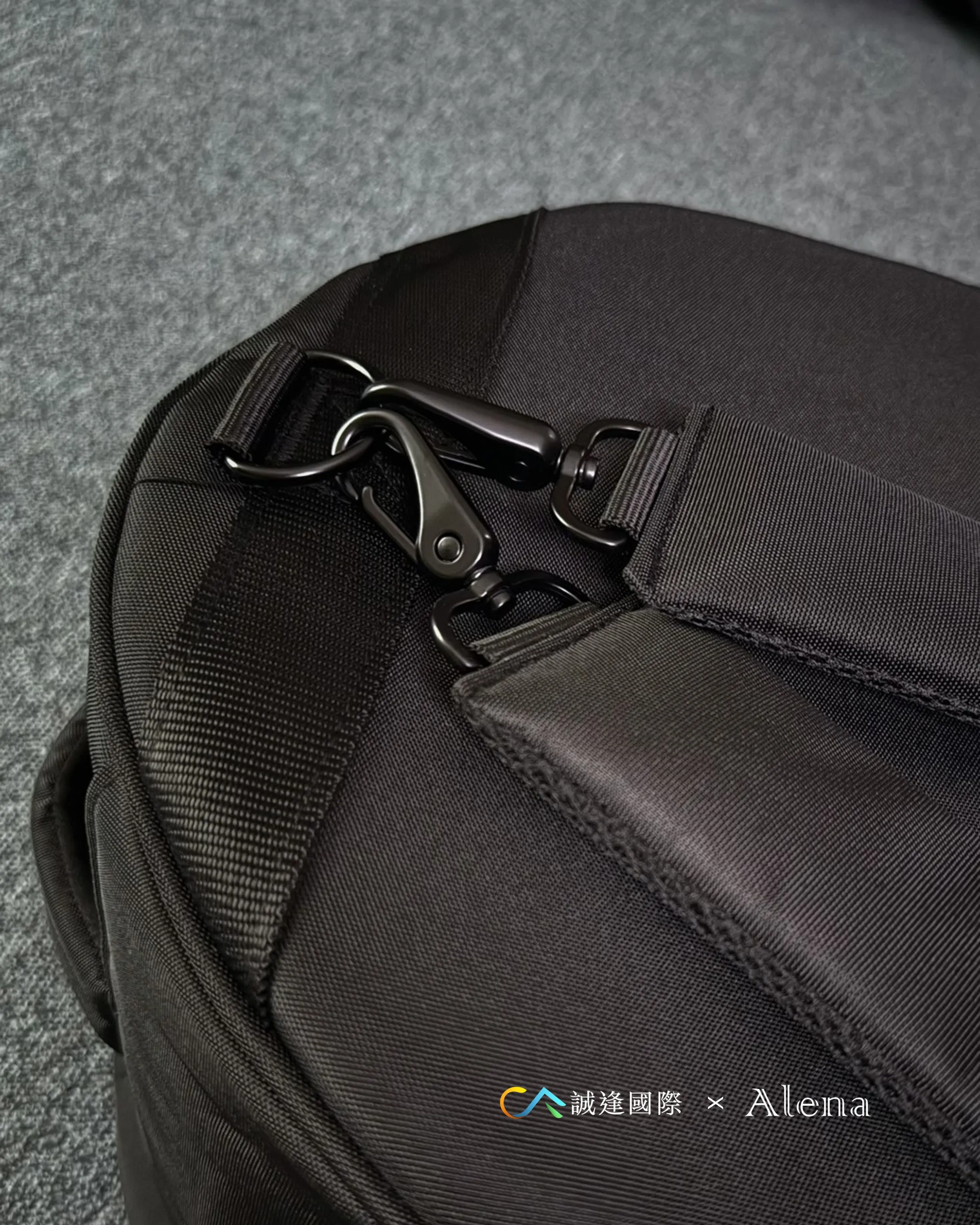 Alena YHDS7-ROCK/BLK 五粒組袋